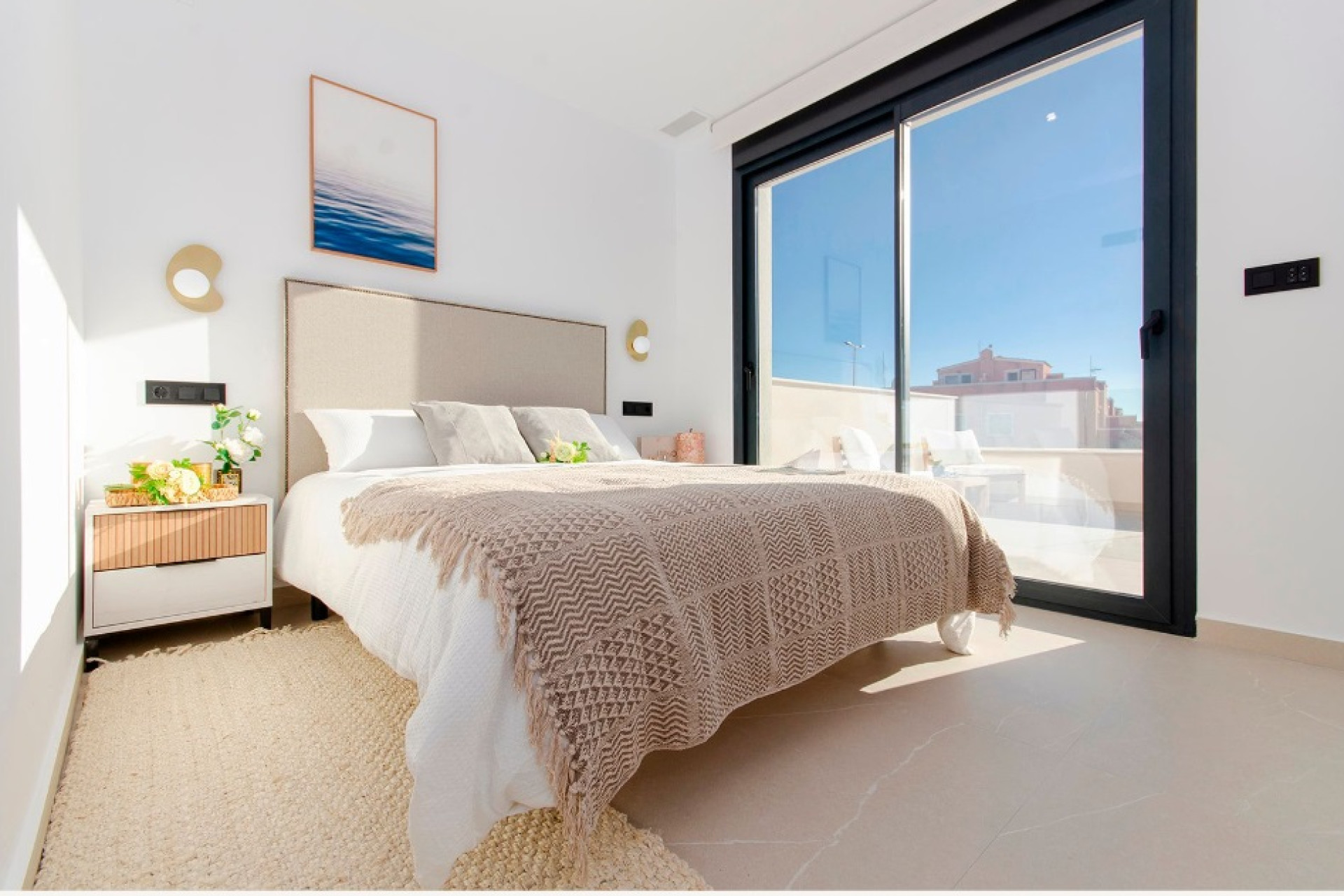 Nieuwbouw woningen - 3. Halfvrijstaand huis - Los Montesinos - Costa Blanca Zuid