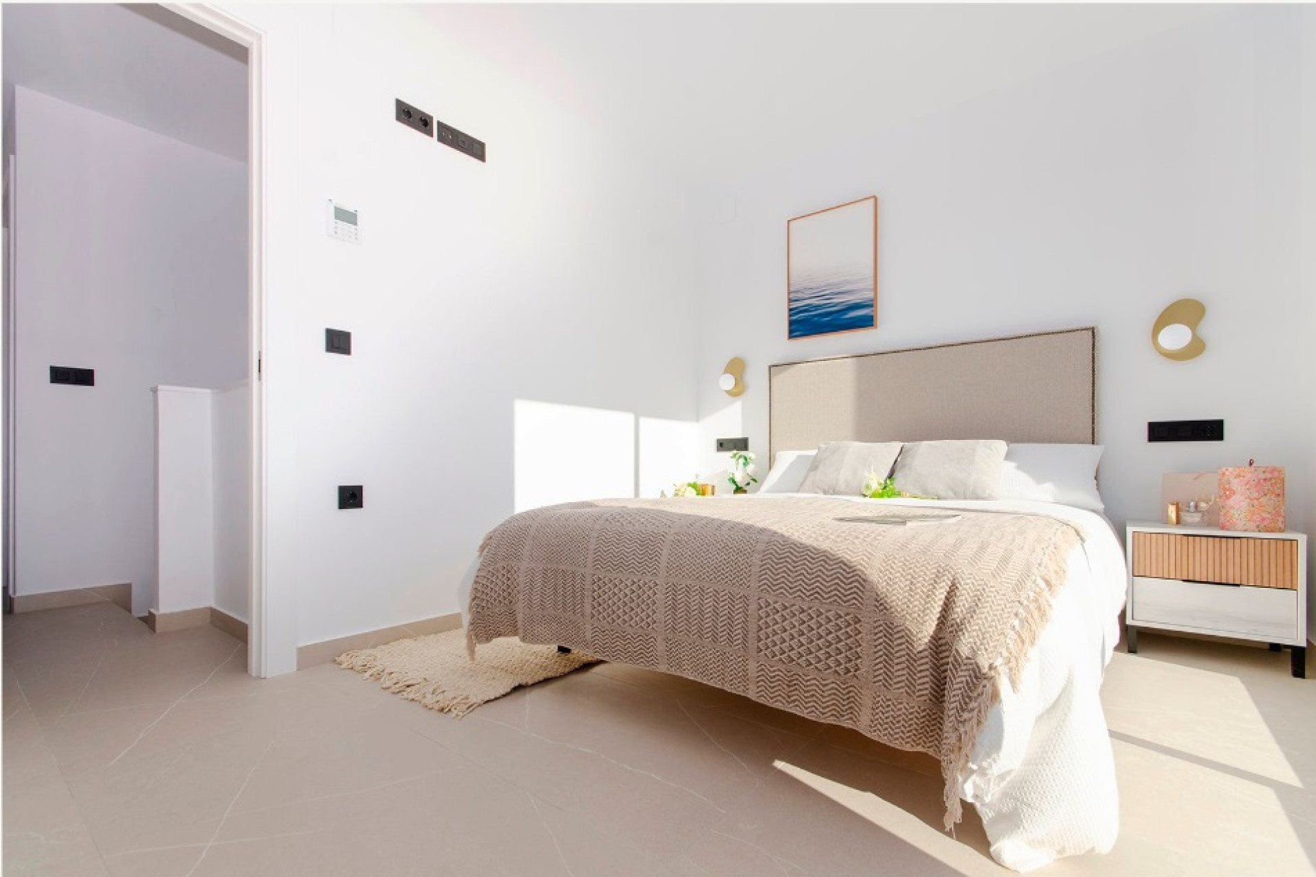 Nieuwbouw woningen - 3. Halfvrijstaand huis - Los Montesinos - Costa Blanca Zuid