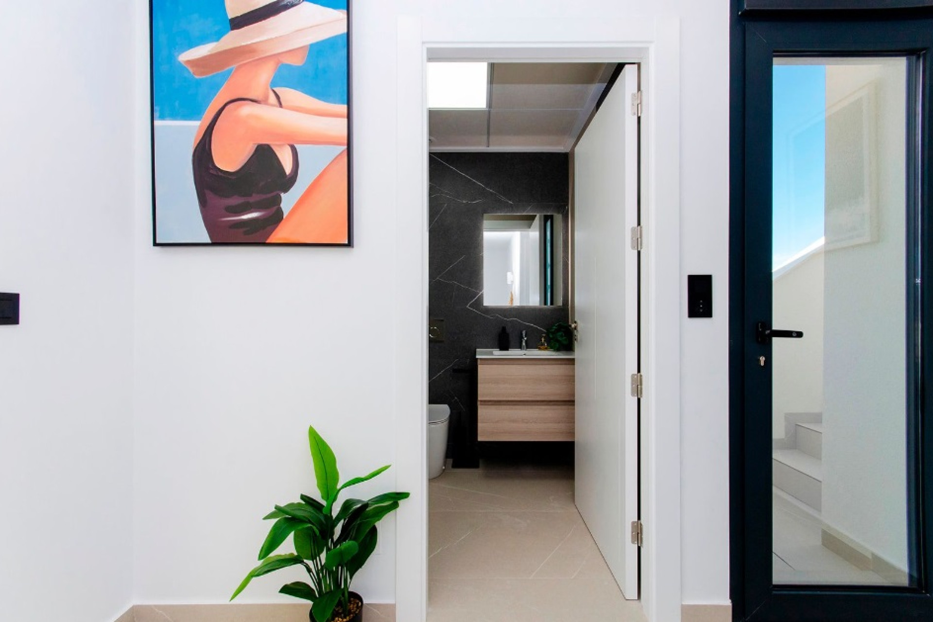 Nieuwbouw woningen - 3. Halfvrijstaand huis - Los Montesinos - Costa Blanca Zuid