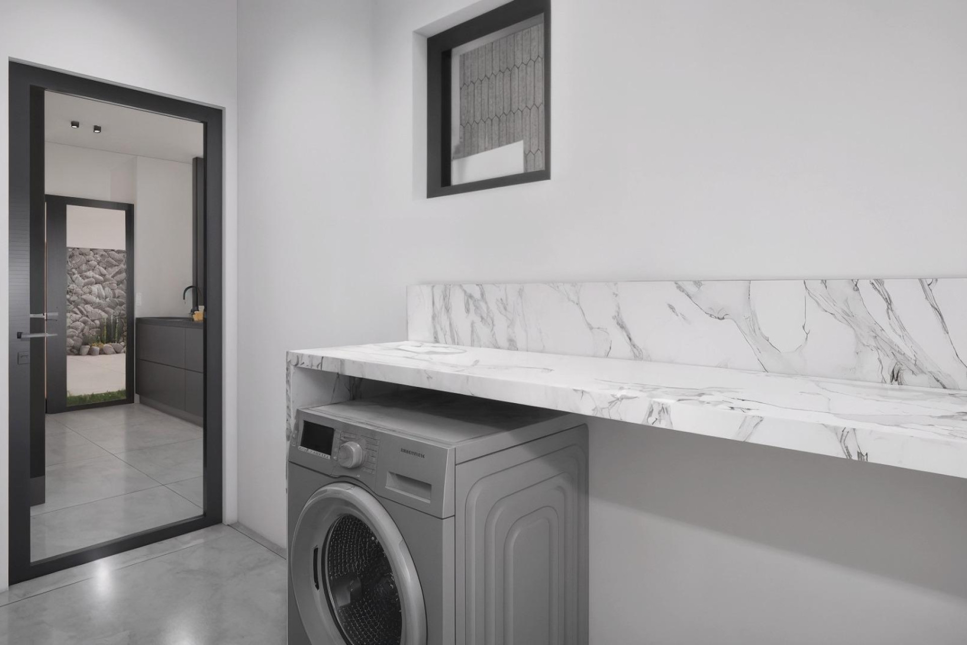 Nieuwbouw woningen - 3. Halfvrijstaand huis - Los Montesinos - Costa Blanca Zuid