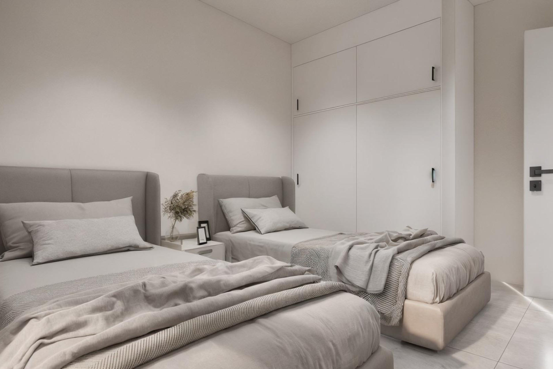 Nieuwbouw woningen - 3. Halfvrijstaand huis - Los Montesinos - Costa Blanca Zuid