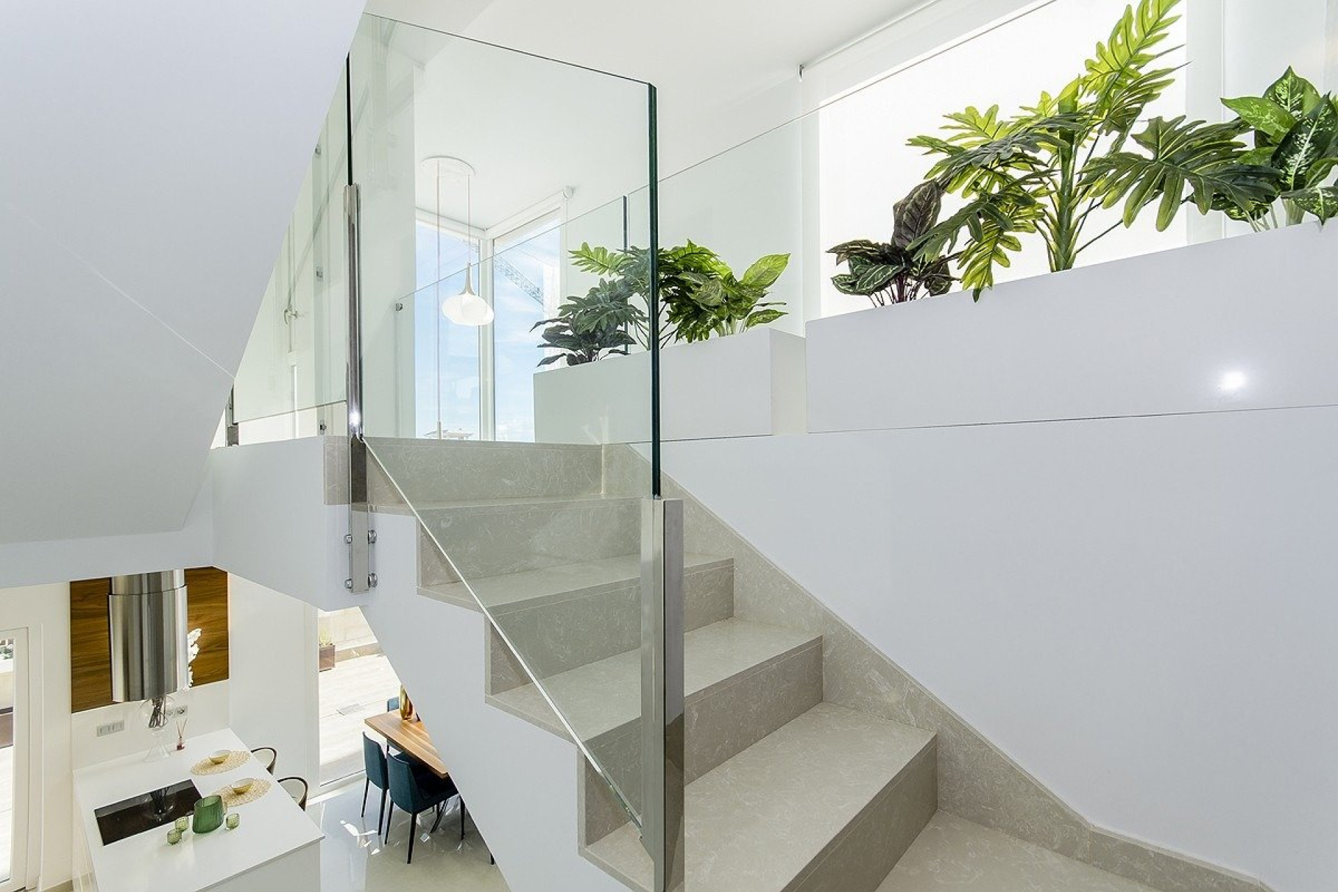 Nieuwbouw woningen - 3. Halfvrijstaand huis - Los Montesinos - Costa Blanca Zuid