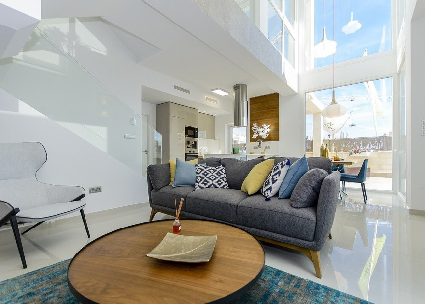 Nieuwbouw woningen - 3. Halfvrijstaand huis - Los Montesinos - Costa Blanca Zuid