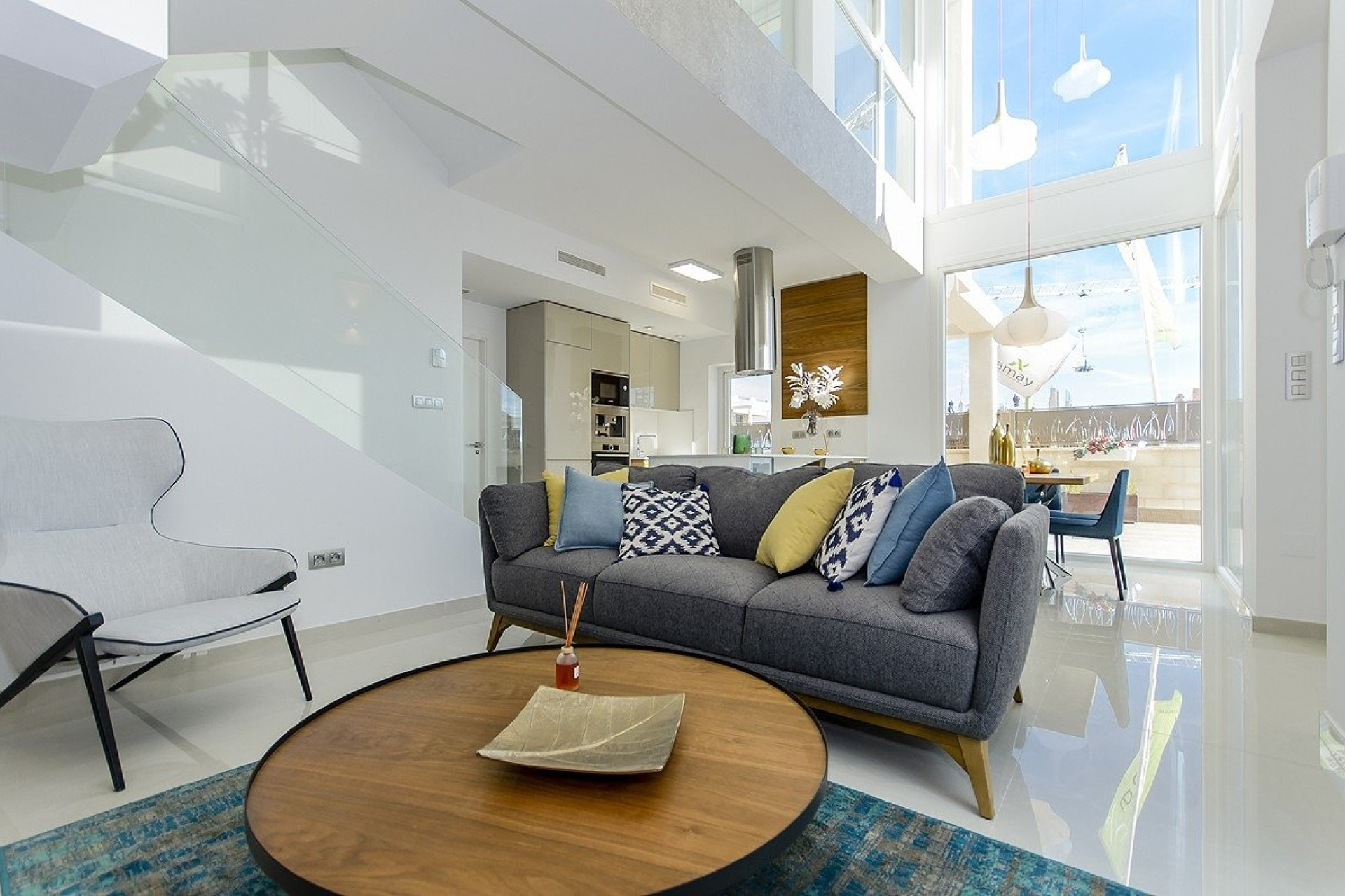 Nieuwbouw woningen - 3. Halfvrijstaand huis - Los Montesinos - Costa Blanca Zuid