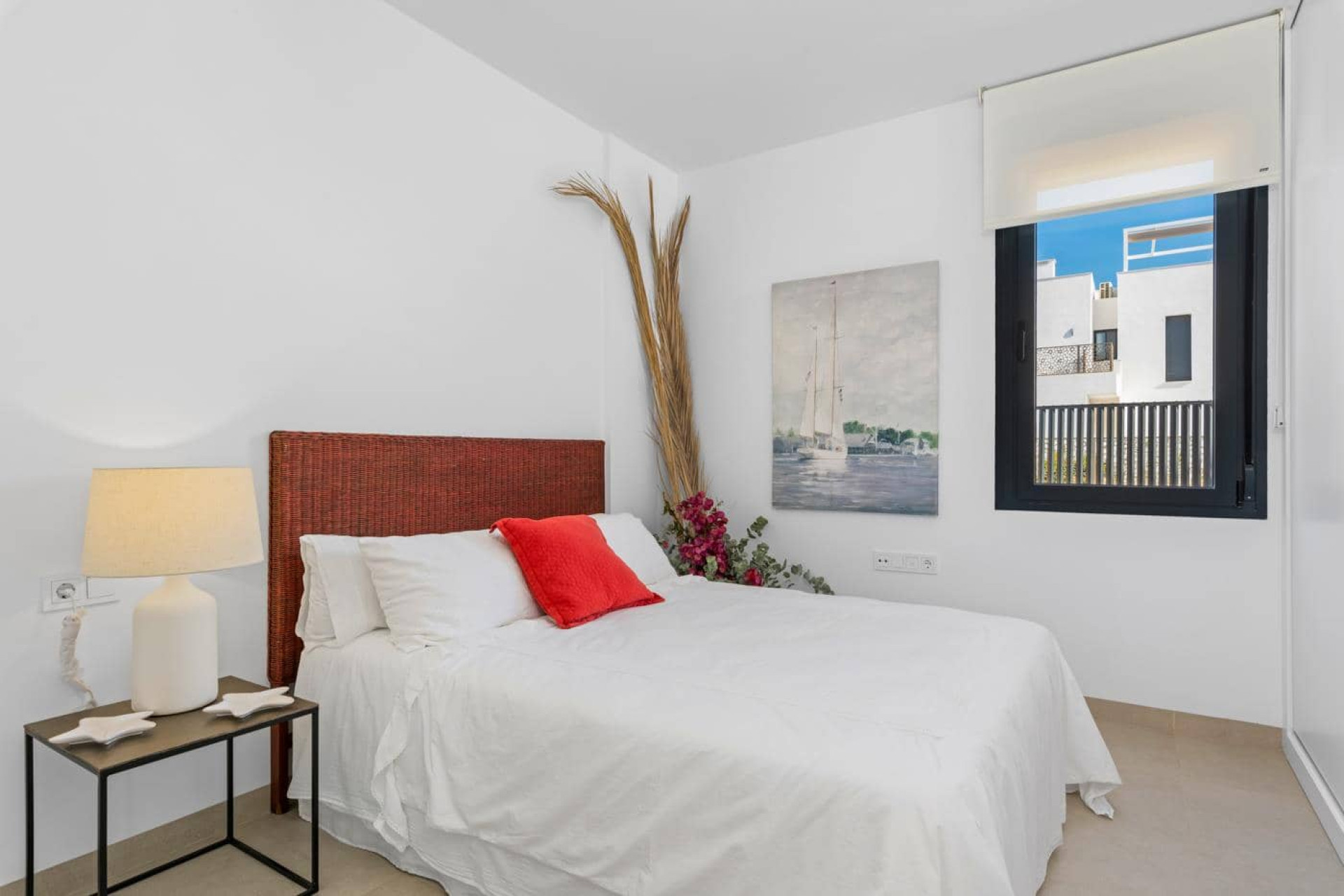 Nieuwbouw woningen - 3. Halfvrijstaand huis - Mar de Cristal - Costa Calida