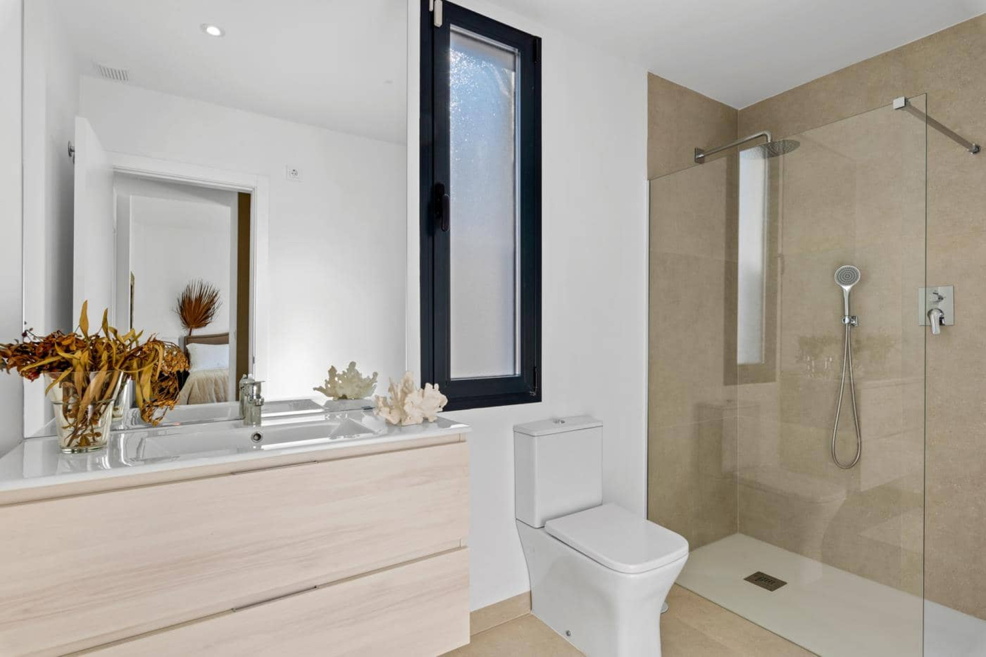 Nieuwbouw woningen - 3. Halfvrijstaand huis - Mar de Cristal - Costa Calida