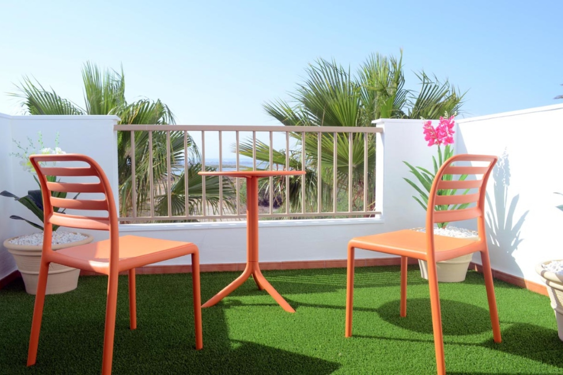 Nieuwbouw woningen - 3. Halfvrijstaand huis - Mar Menor - Costa Calida