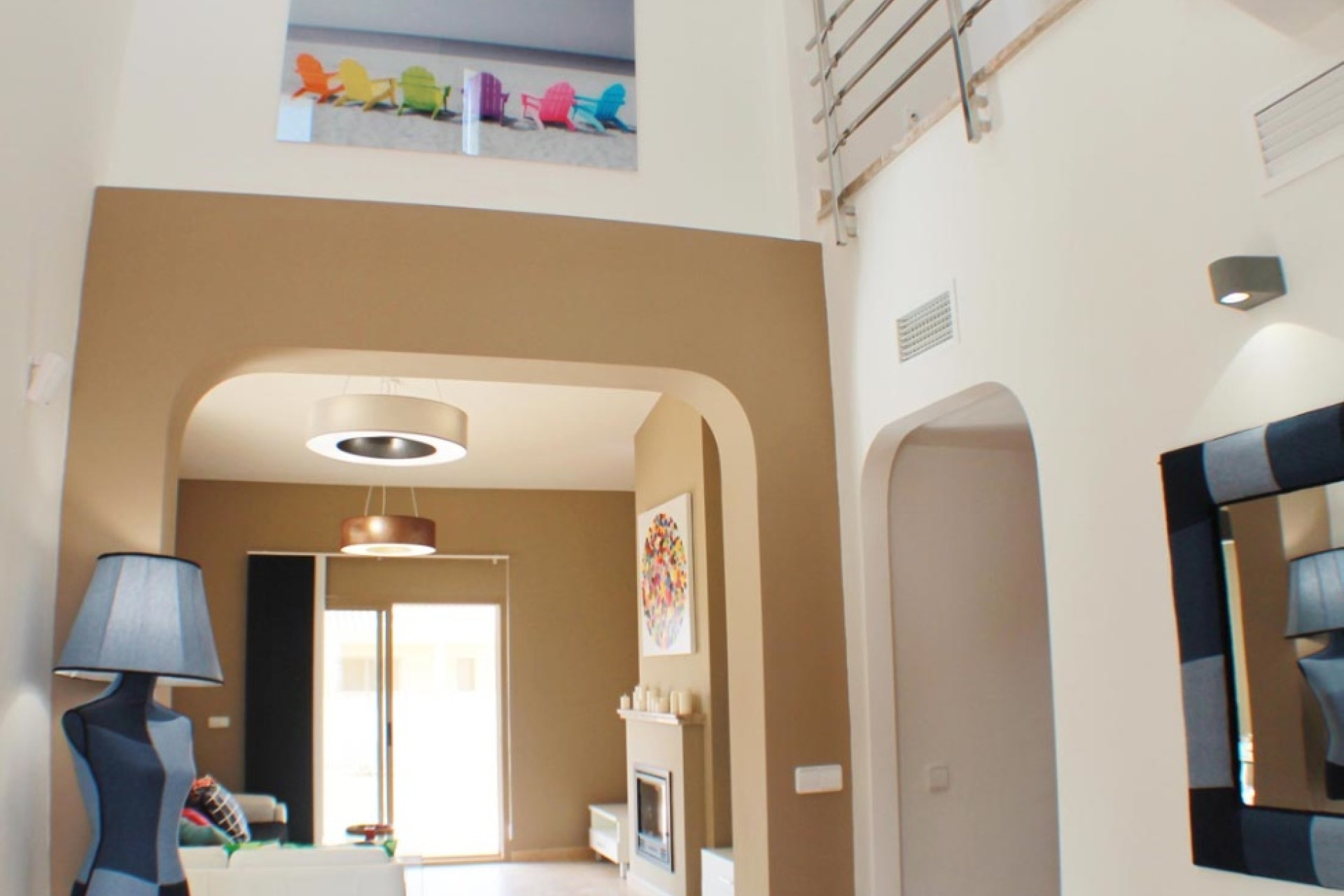 Nieuwbouw woningen - 3. Halfvrijstaand huis - Mar Menor - Costa Calida