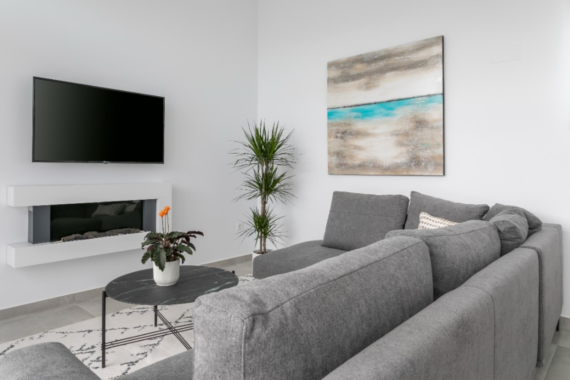 Nieuwbouw woningen - 3. Halfvrijstaand huis - Mar Menor - Costa Calida