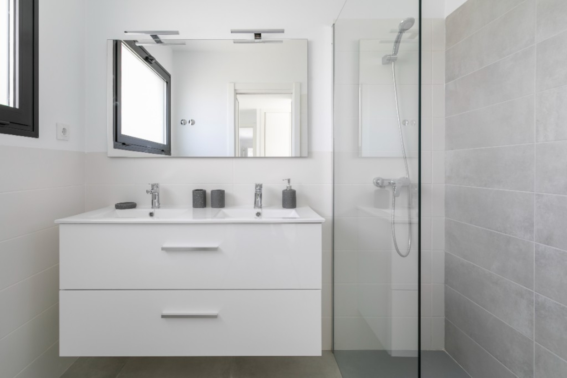 Nieuwbouw woningen - 3. Halfvrijstaand huis - Mar Menor - Costa Calida