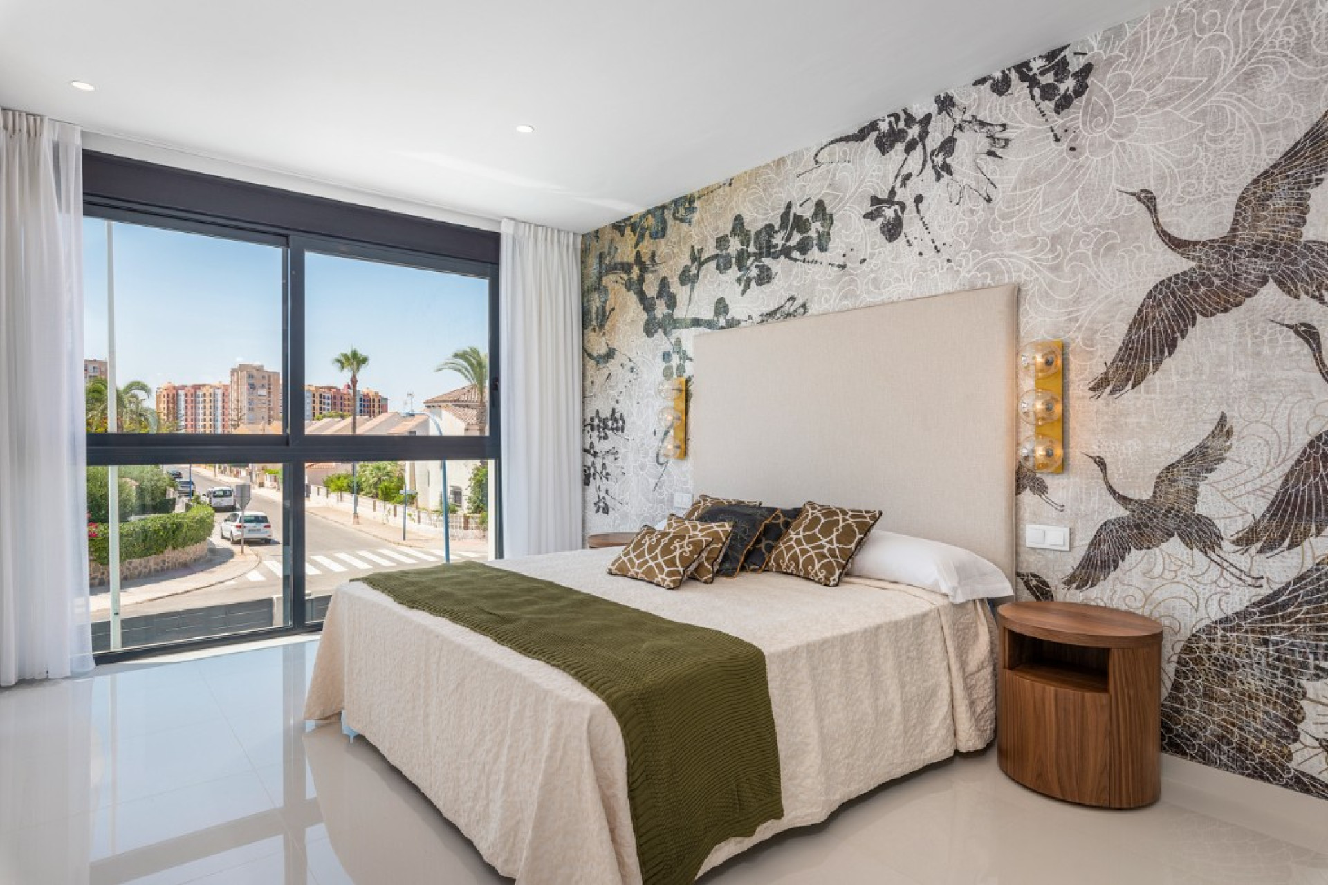 Nieuwbouw woningen - 3. Halfvrijstaand huis - Mar Menor - Costa Calida