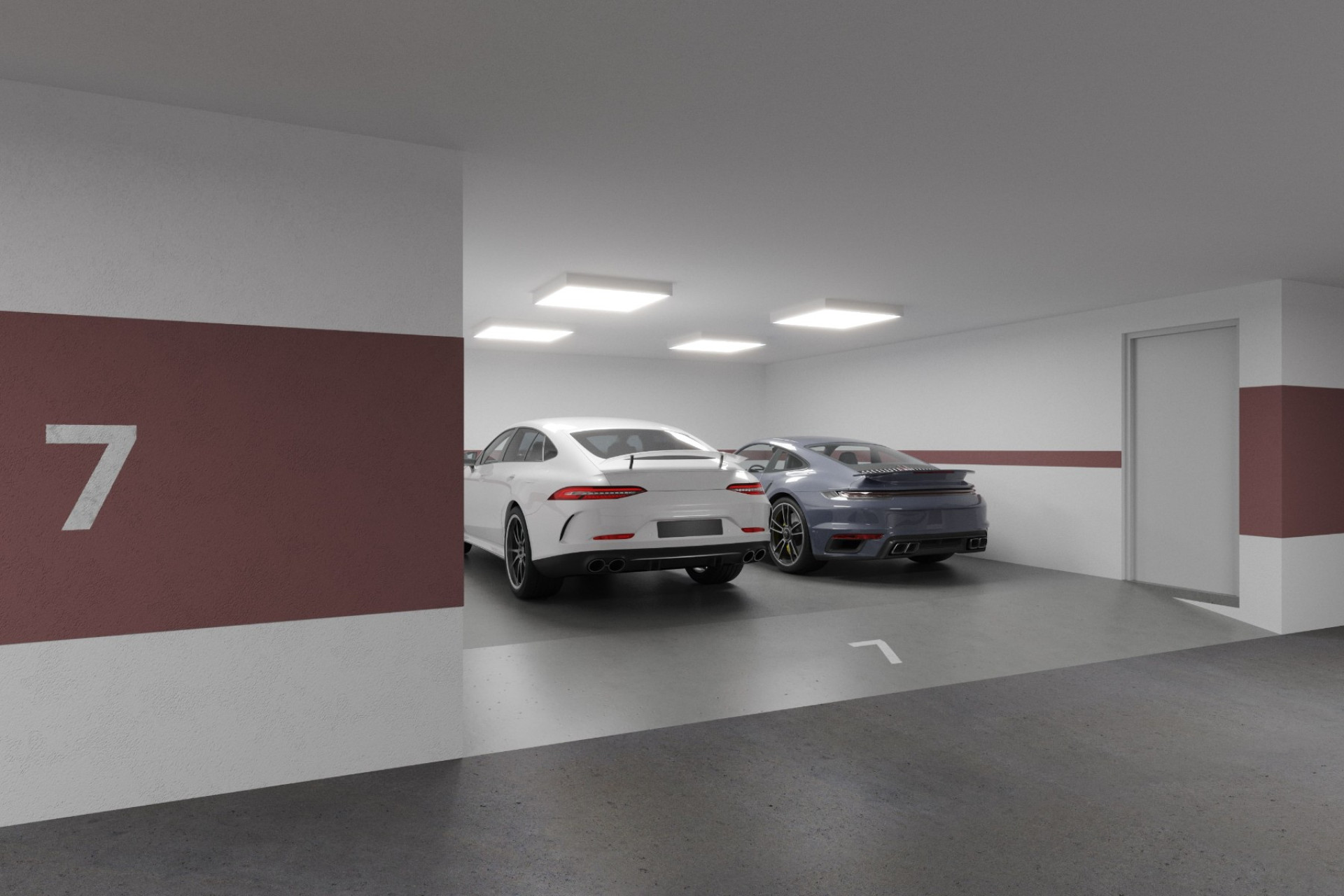 Nieuwbouw woningen - 3. Halfvrijstaand huis - Monforte del Cid - Costa Blanca Noord