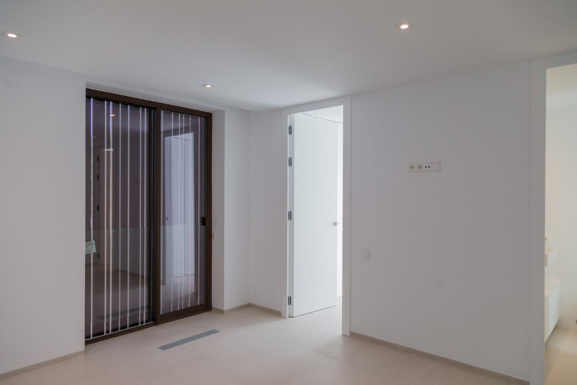 Nieuwbouw woningen - 3. Halfvrijstaand huis - Moraira - Costa Blanca Noord