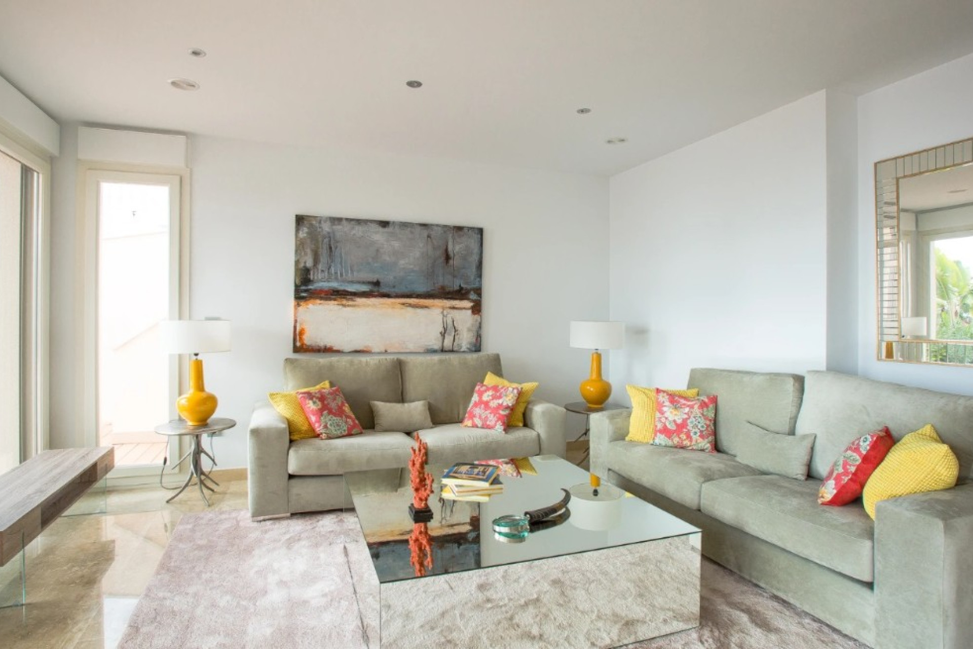 Nieuwbouw woningen - 3. Halfvrijstaand huis - Moraira - Costa Blanca Noord