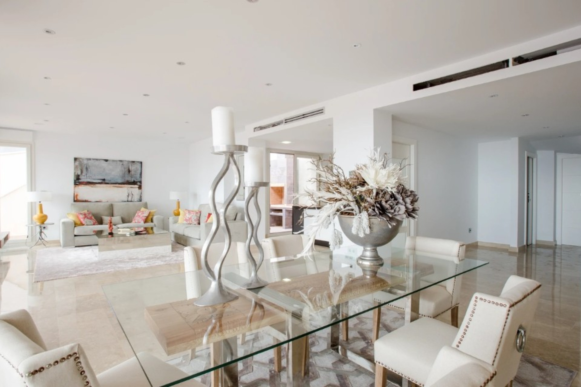 Nieuwbouw woningen - 3. Halfvrijstaand huis - Moraira - Costa Blanca Noord