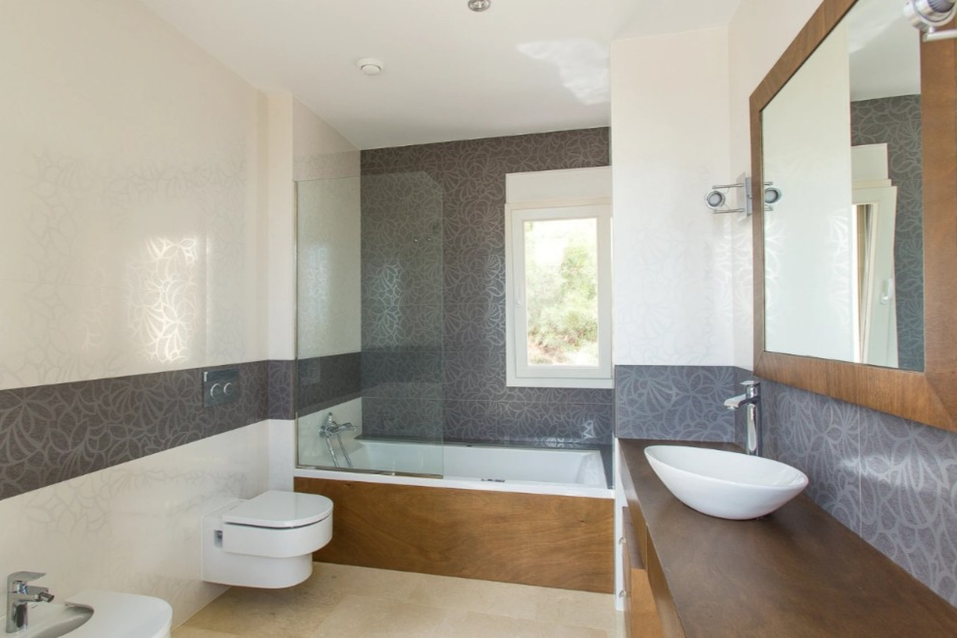 Nieuwbouw woningen - 3. Halfvrijstaand huis - Moraira - Costa Blanca Noord