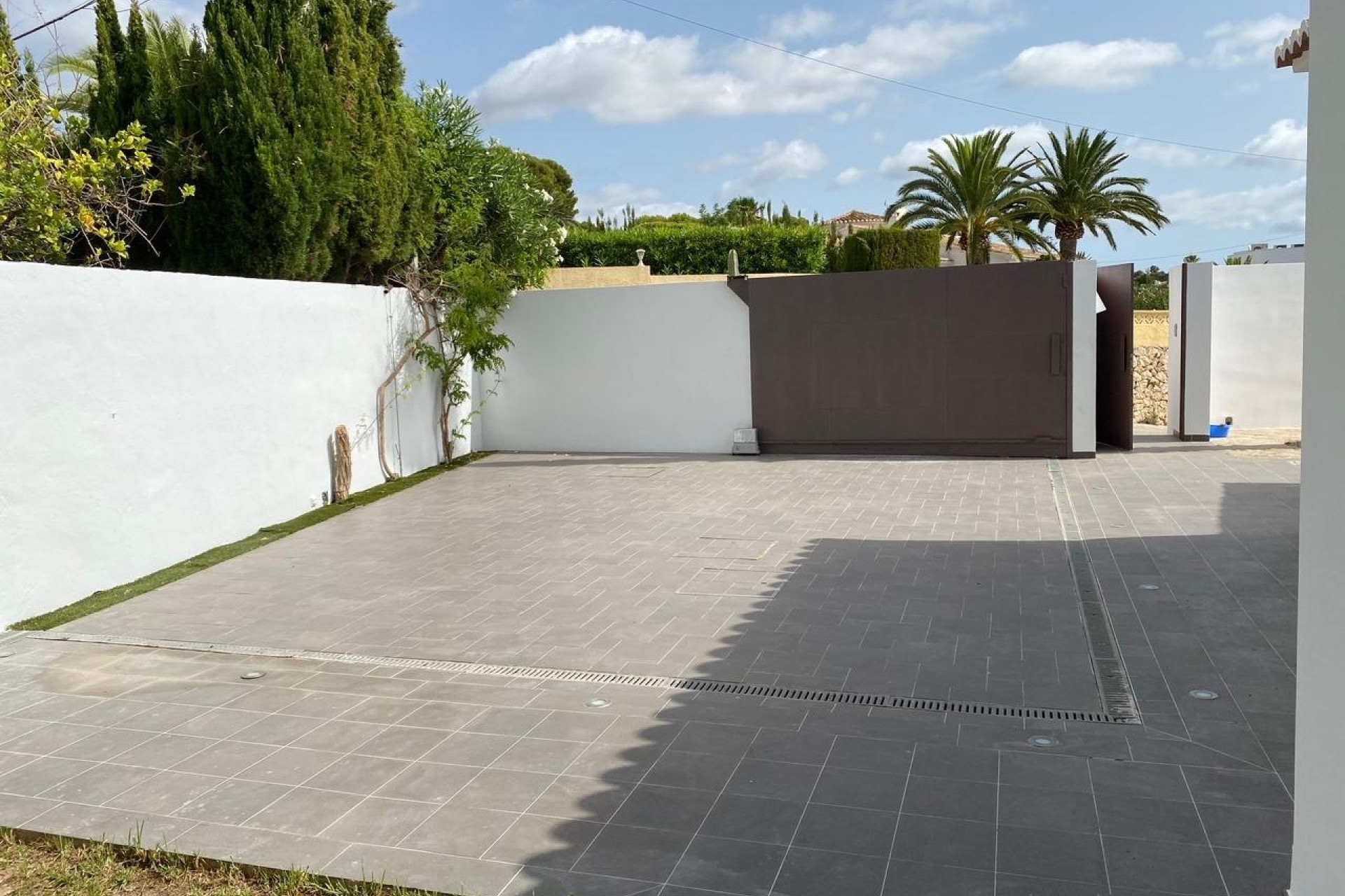Nieuwbouw woningen - 3. Halfvrijstaand huis - Moraira - Costa Blanca Zuid