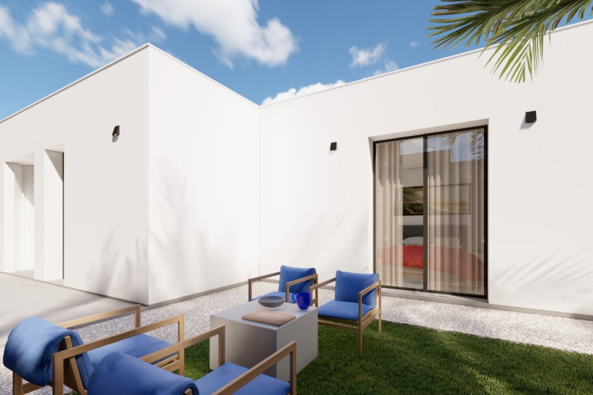 Nieuwbouw woningen - 3. Halfvrijstaand huis - Murcia - Costa Calida