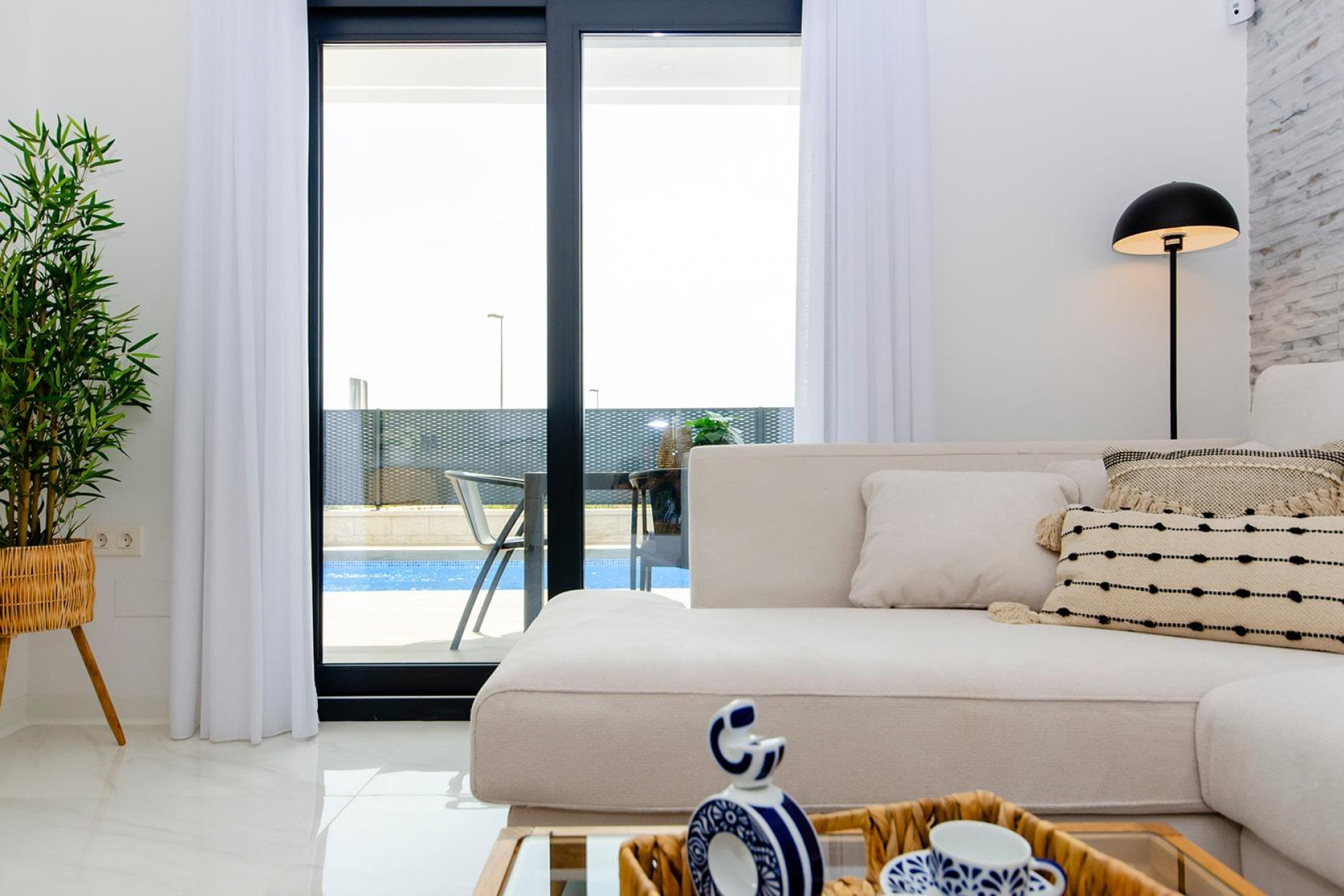 Nieuwbouw woningen - 3. Halfvrijstaand huis - Orihuela - Costa Blanca Zuid