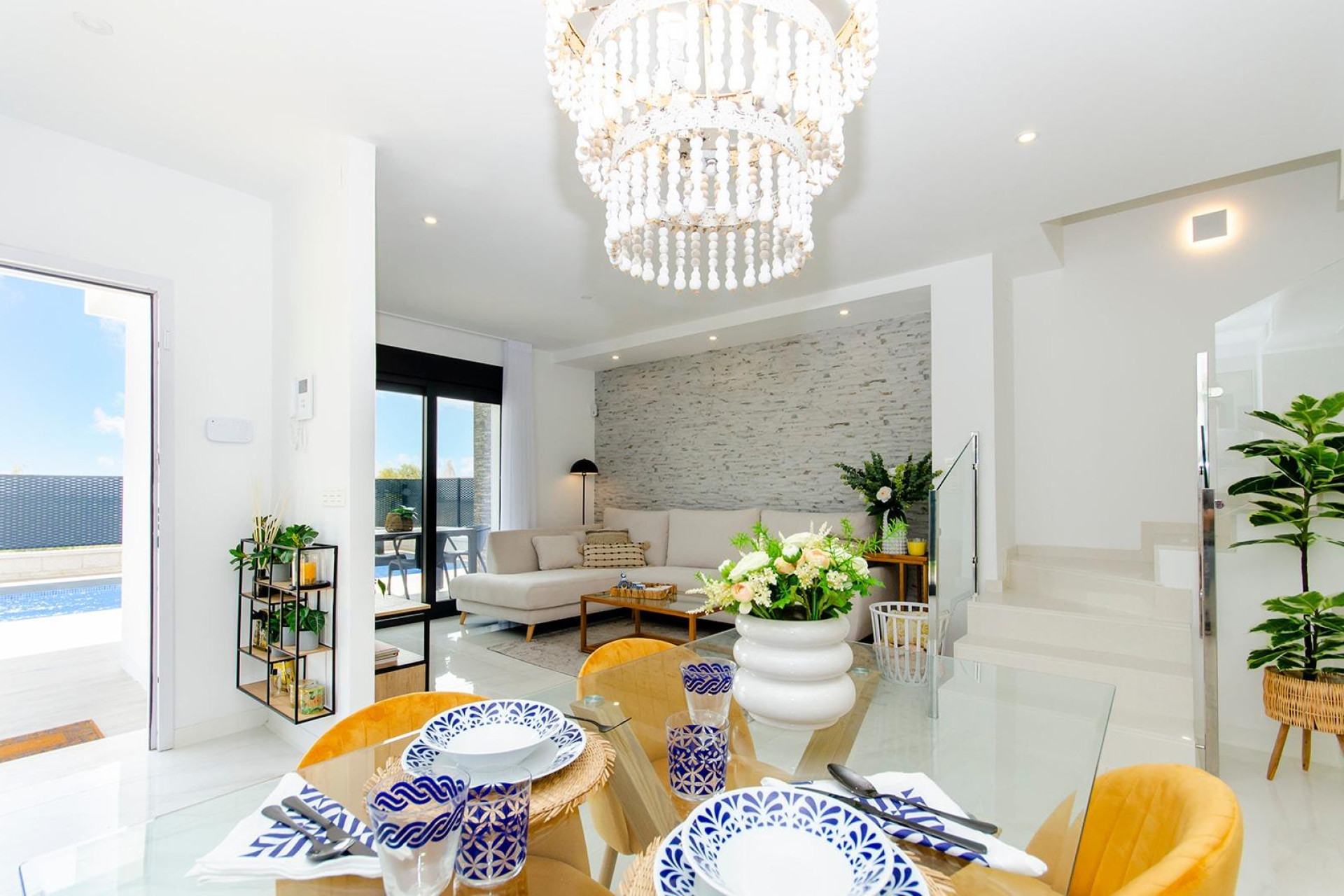 Nieuwbouw woningen - 3. Halfvrijstaand huis - Orihuela - Costa Blanca Zuid