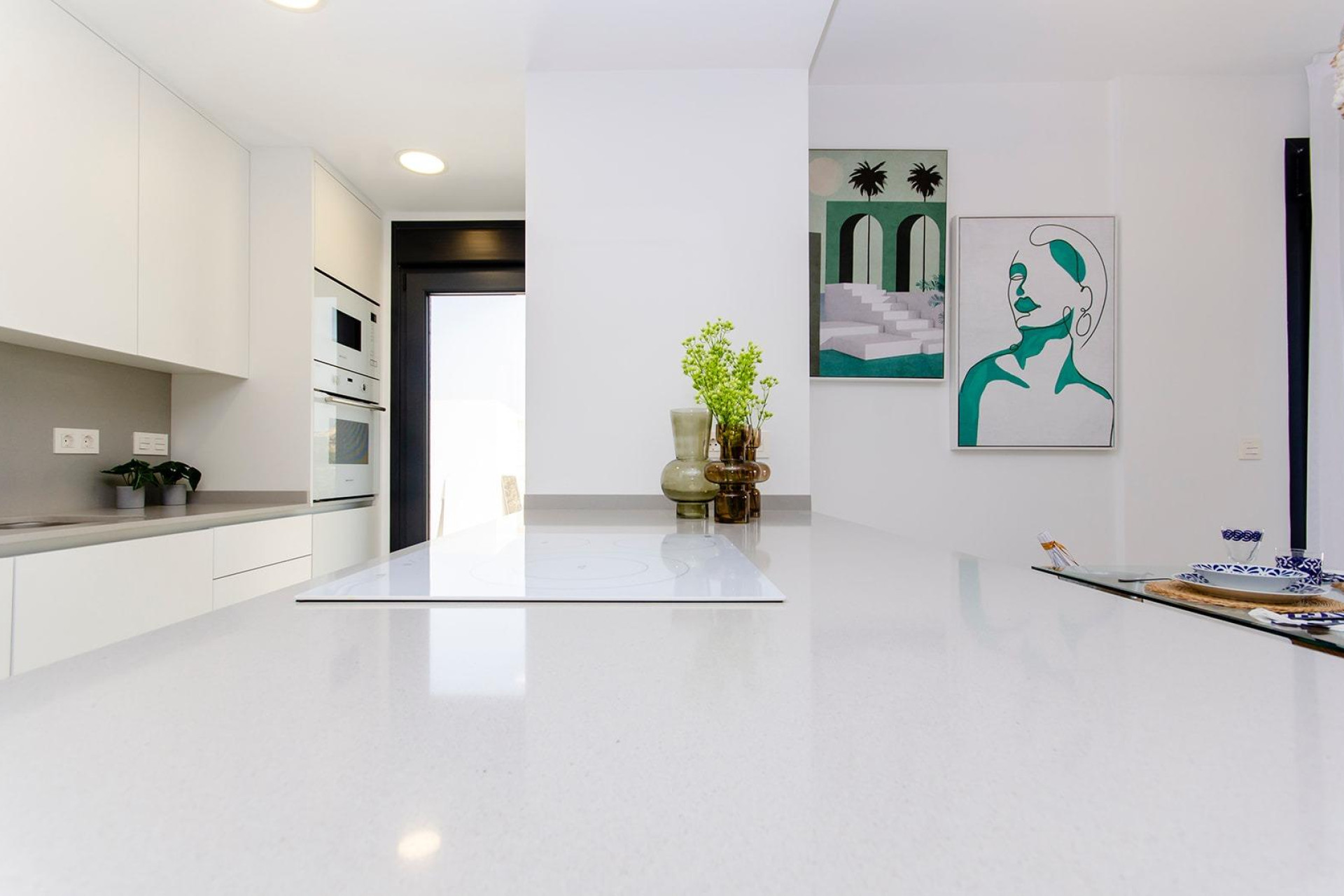 Nieuwbouw woningen - 3. Halfvrijstaand huis - Orihuela - Costa Blanca Zuid