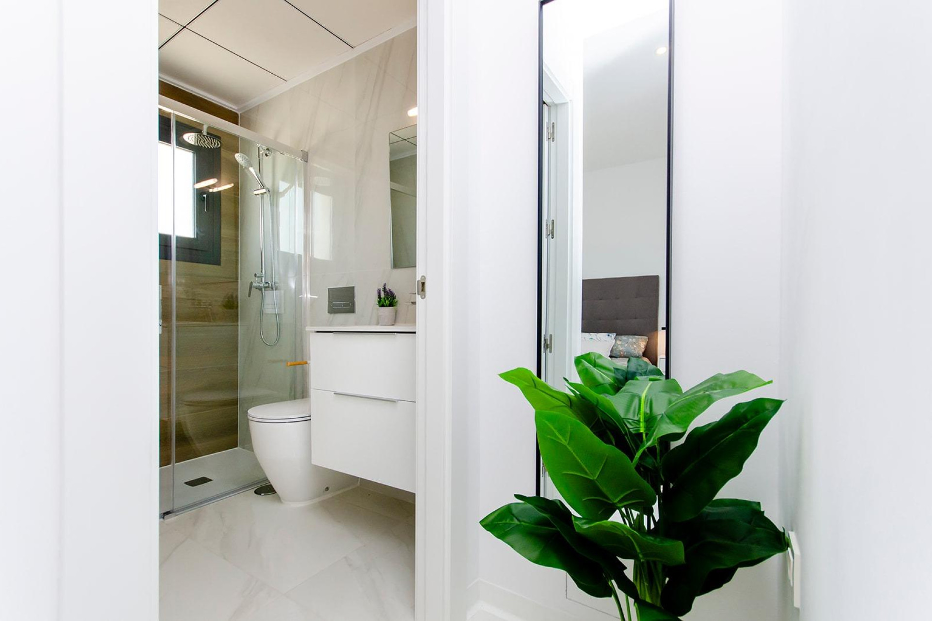 Nieuwbouw woningen - 3. Halfvrijstaand huis - Orihuela - Costa Blanca Zuid