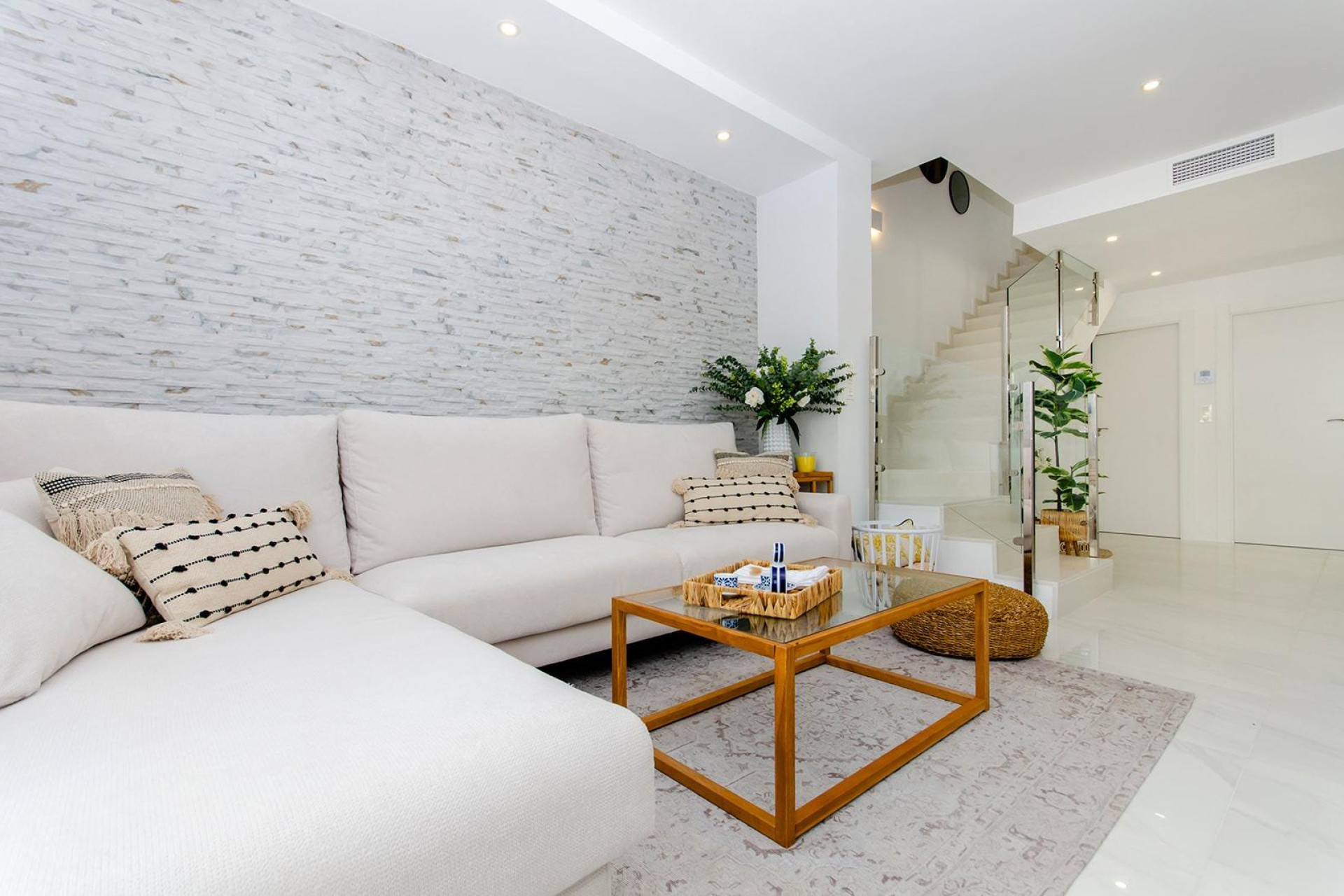 Nieuwbouw woningen - 3. Halfvrijstaand huis - Orihuela - Costa Blanca Zuid