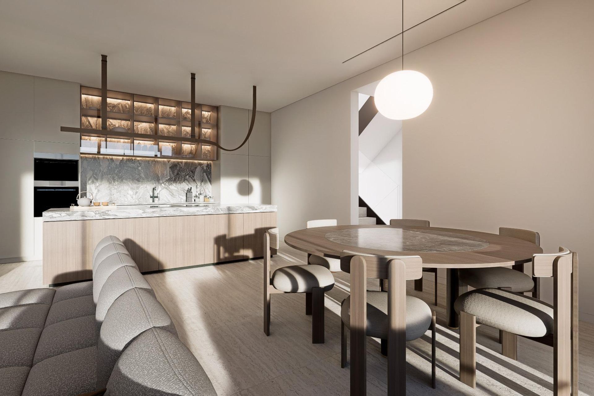 Nieuwbouw woningen - 3. Halfvrijstaand huis - Orihuela - Costa Blanca Zuid