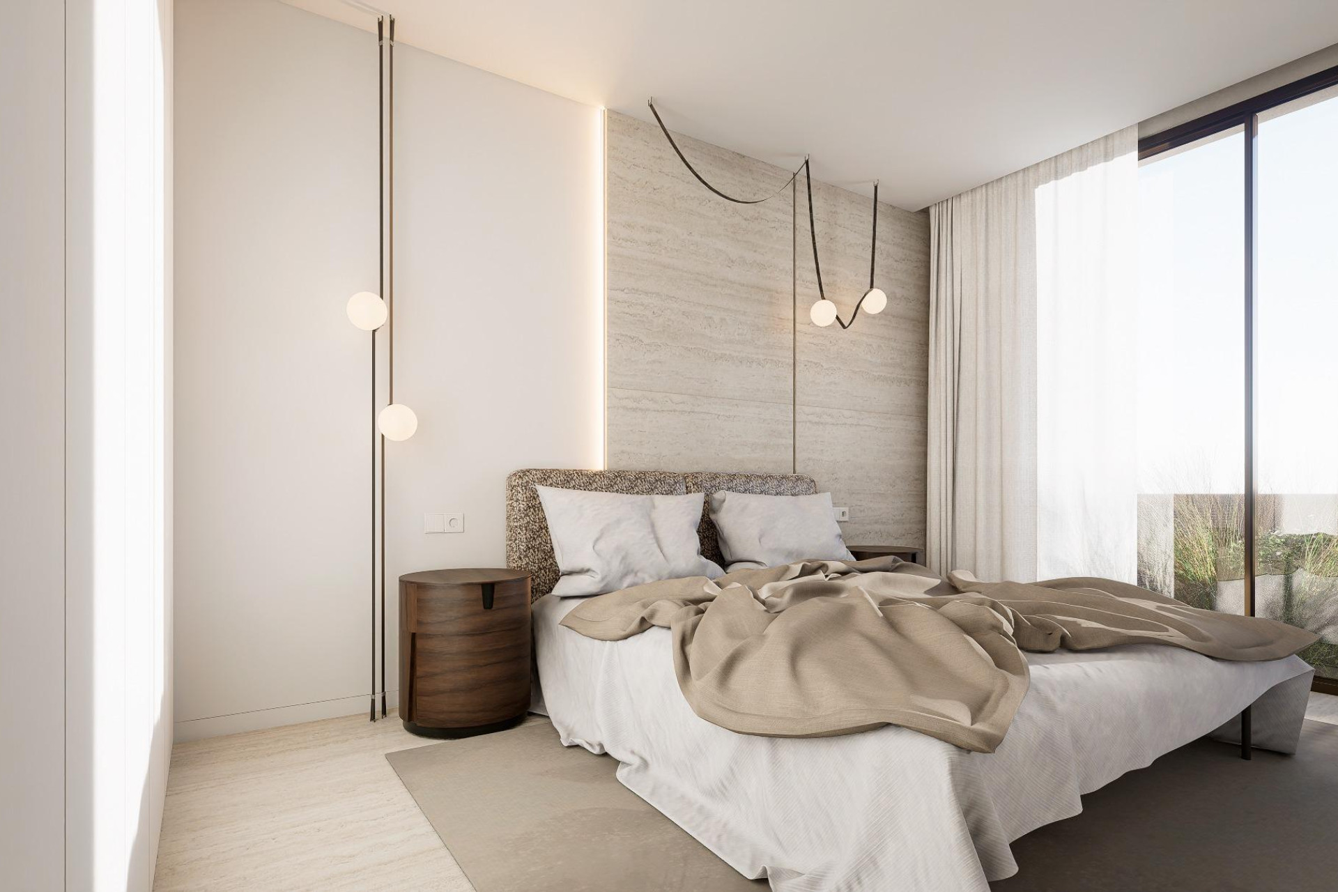 Nieuwbouw woningen - 3. Halfvrijstaand huis - Orihuela - Costa Blanca Zuid