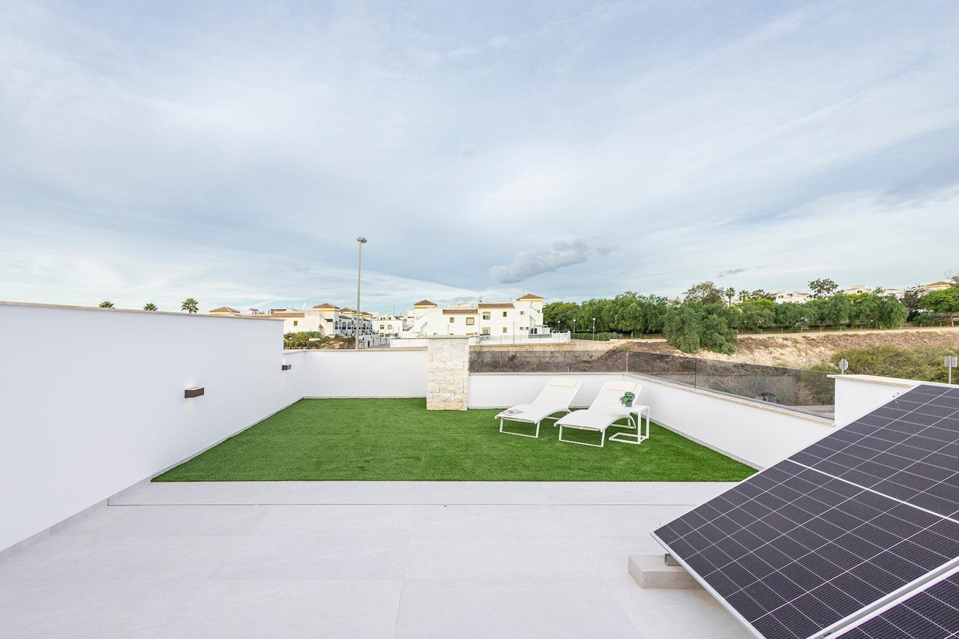 Nieuwbouw woningen - 3. Halfvrijstaand huis - Orihuela - Costa Blanca Zuid