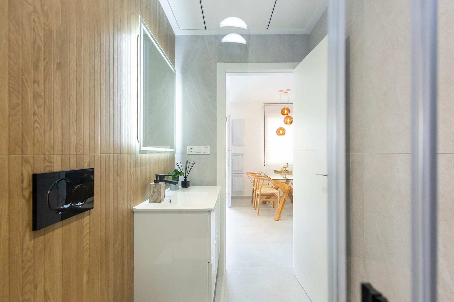 Nieuwbouw woningen - 3. Halfvrijstaand huis - Orihuela - Costa Blanca Zuid