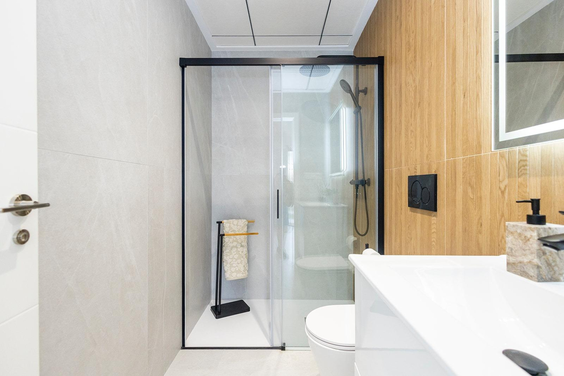 Nieuwbouw woningen - 3. Halfvrijstaand huis - Orihuela - Costa Blanca Zuid