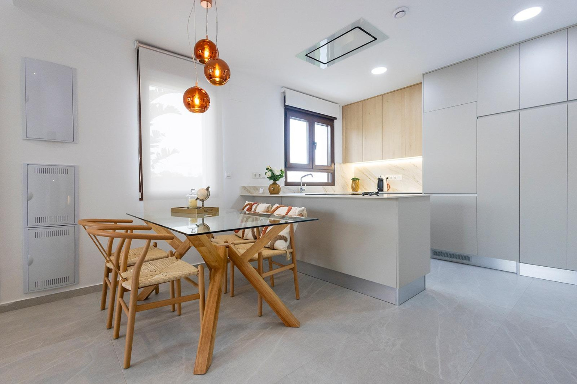 Nieuwbouw woningen - 3. Halfvrijstaand huis - Orihuela - Costa Blanca Zuid