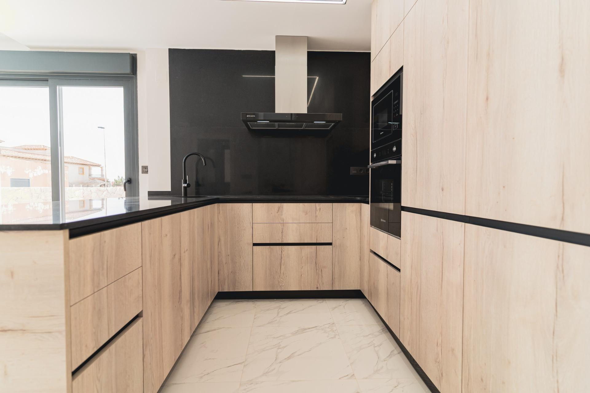 Nieuwbouw woningen - 3. Halfvrijstaand huis - Orihuela Costa - Costa Blanca Zuid