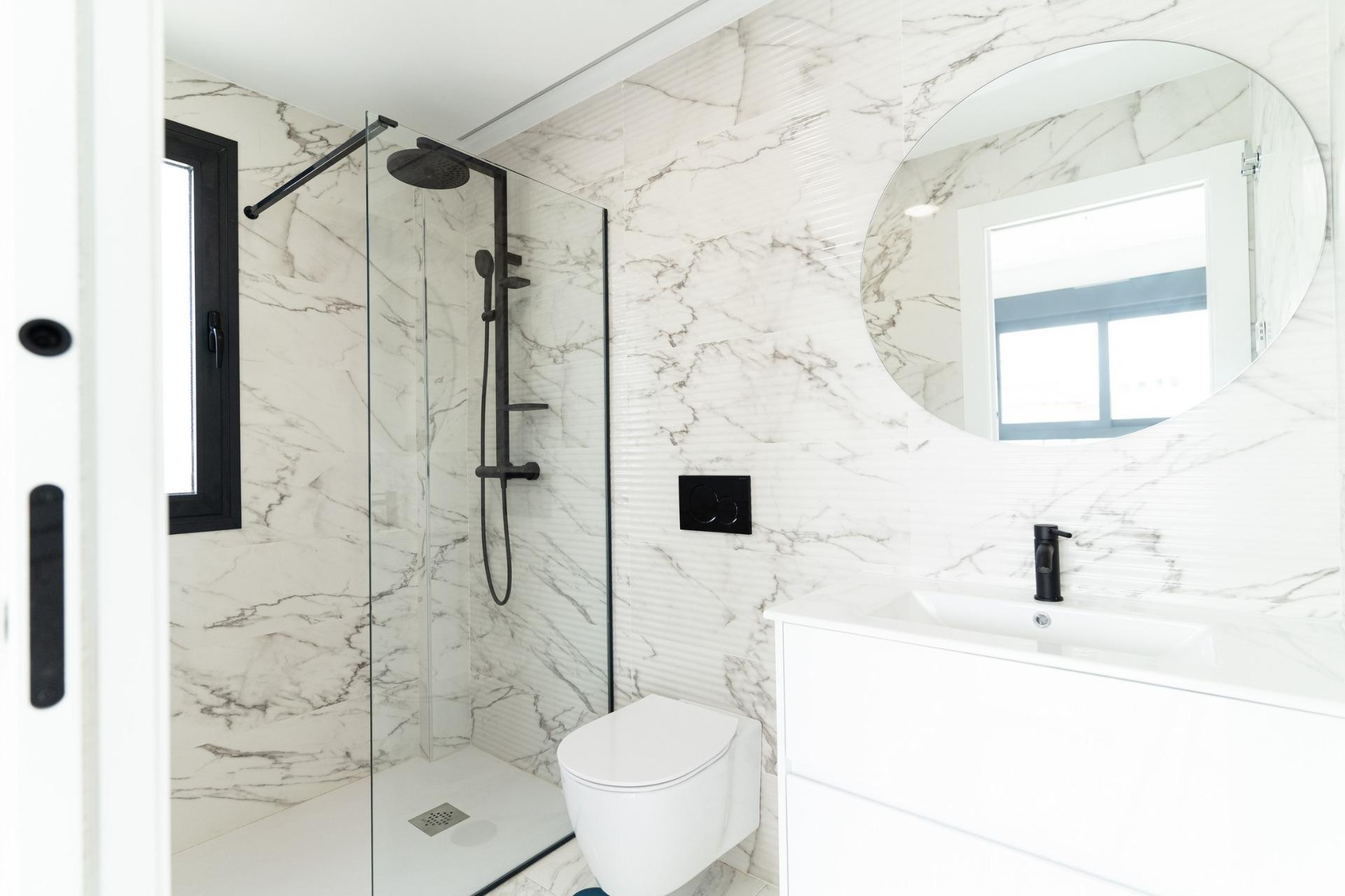 Nieuwbouw woningen - 3. Halfvrijstaand huis - Orihuela Costa - Costa Blanca Zuid