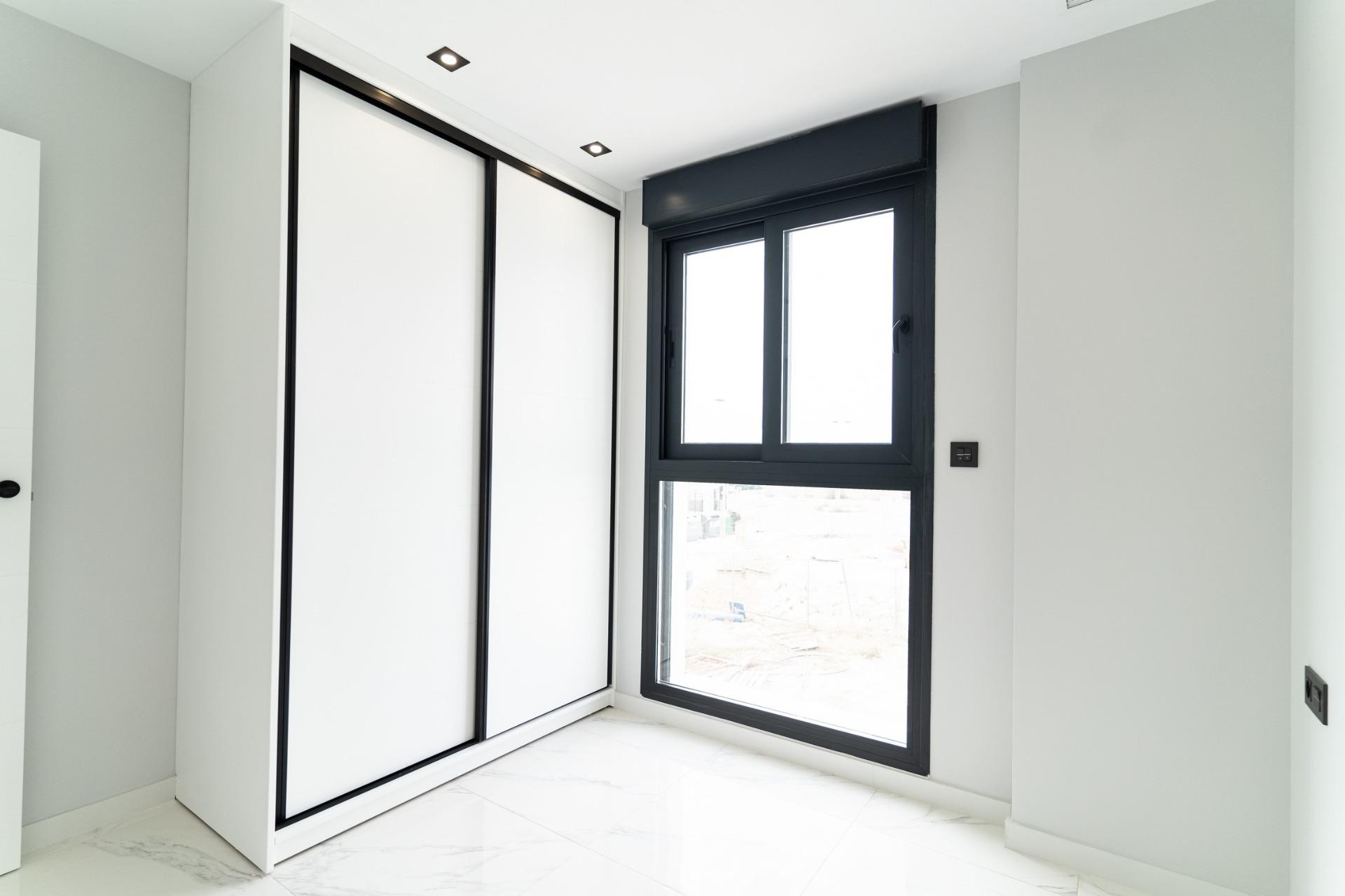 Nieuwbouw woningen - 3. Halfvrijstaand huis - Orihuela Costa - Costa Blanca Zuid