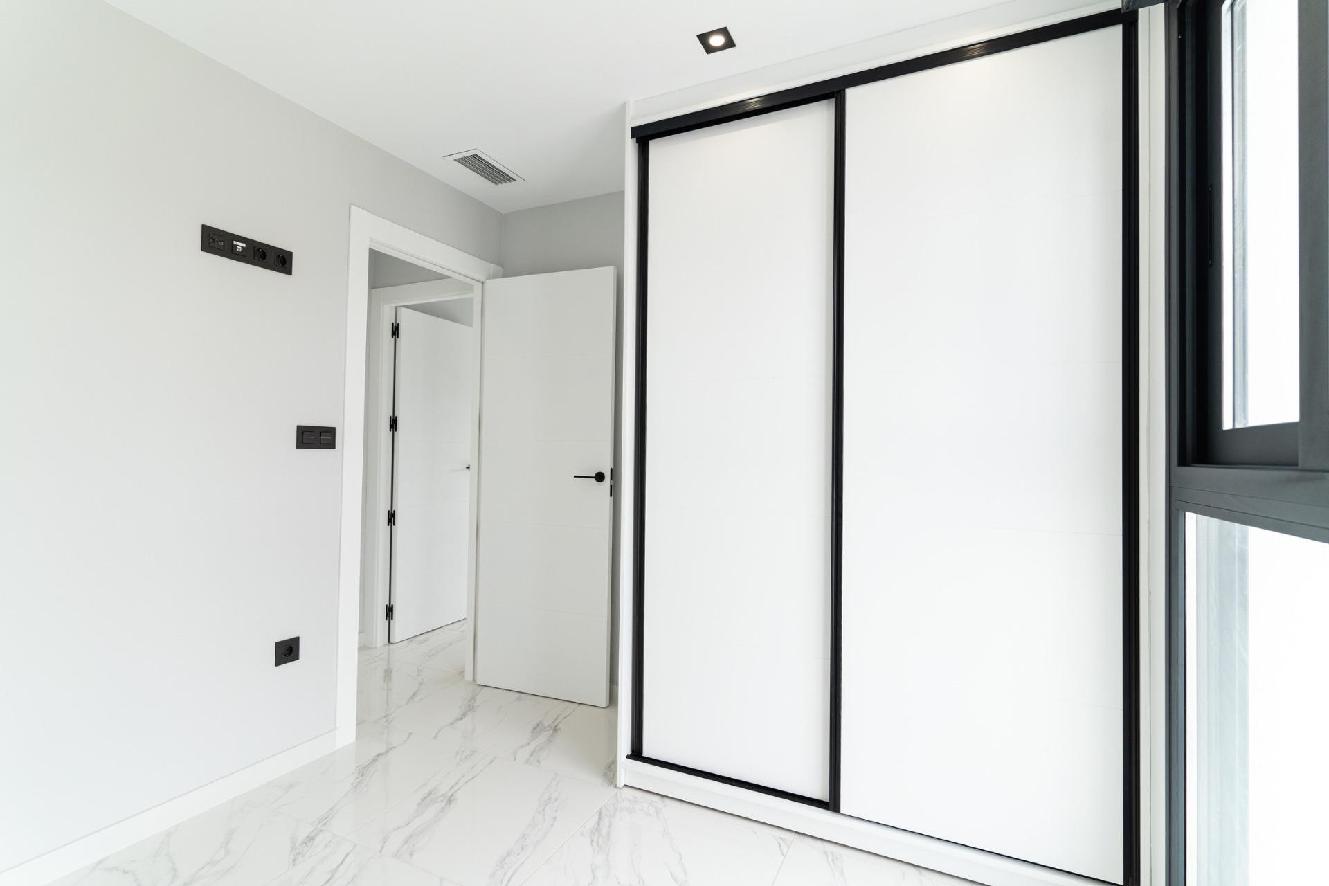 Nieuwbouw woningen - 3. Halfvrijstaand huis - Orihuela Costa - Costa Blanca Zuid