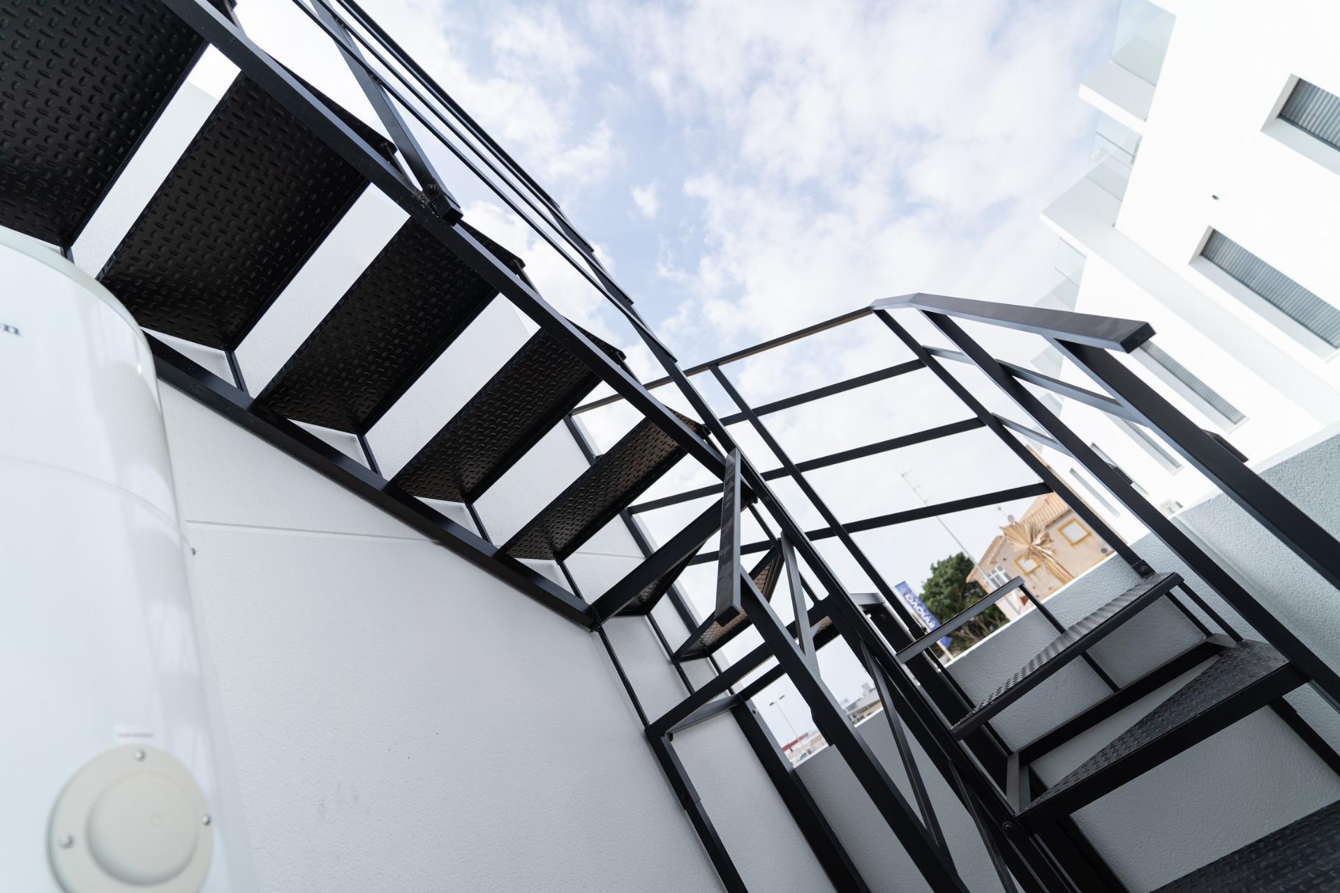 Nieuwbouw woningen - 3. Halfvrijstaand huis - Orihuela Costa - Costa Blanca Zuid