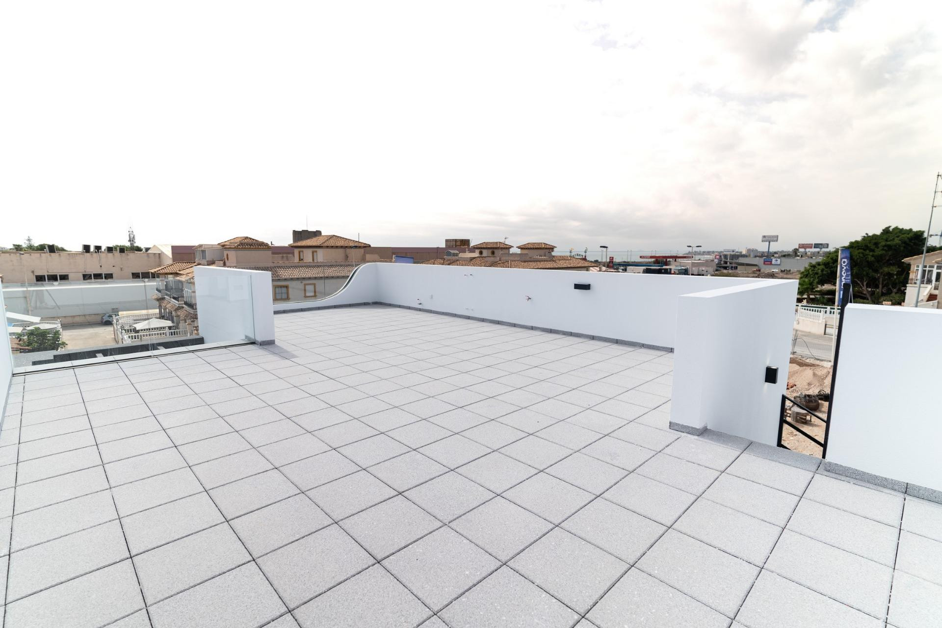 Nieuwbouw woningen - 3. Halfvrijstaand huis - Orihuela Costa - Costa Blanca Zuid