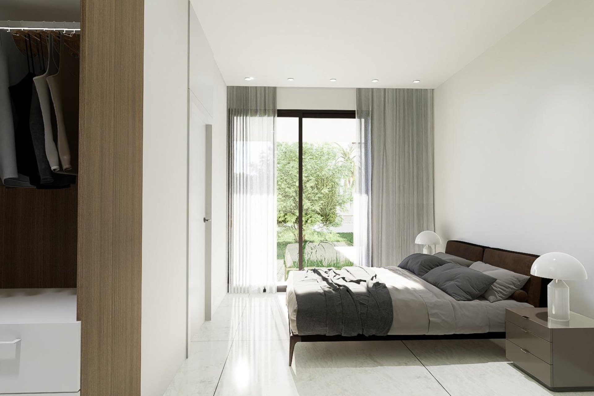 Nieuwbouw woningen - 3. Halfvrijstaand huis - Orihuela Costa - Costa Blanca Zuid