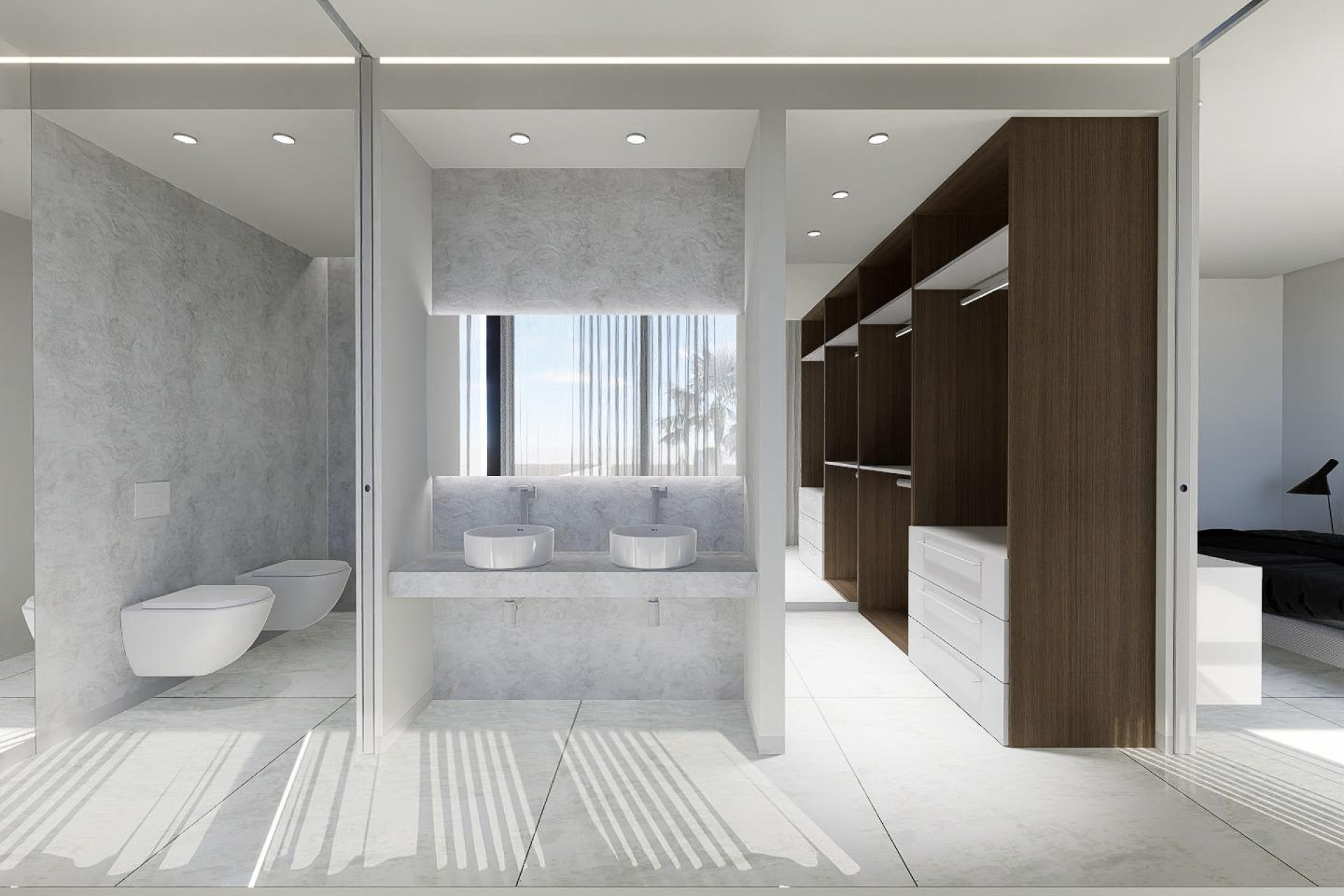 Nieuwbouw woningen - 3. Halfvrijstaand huis - Orihuela Costa - Costa Blanca Zuid