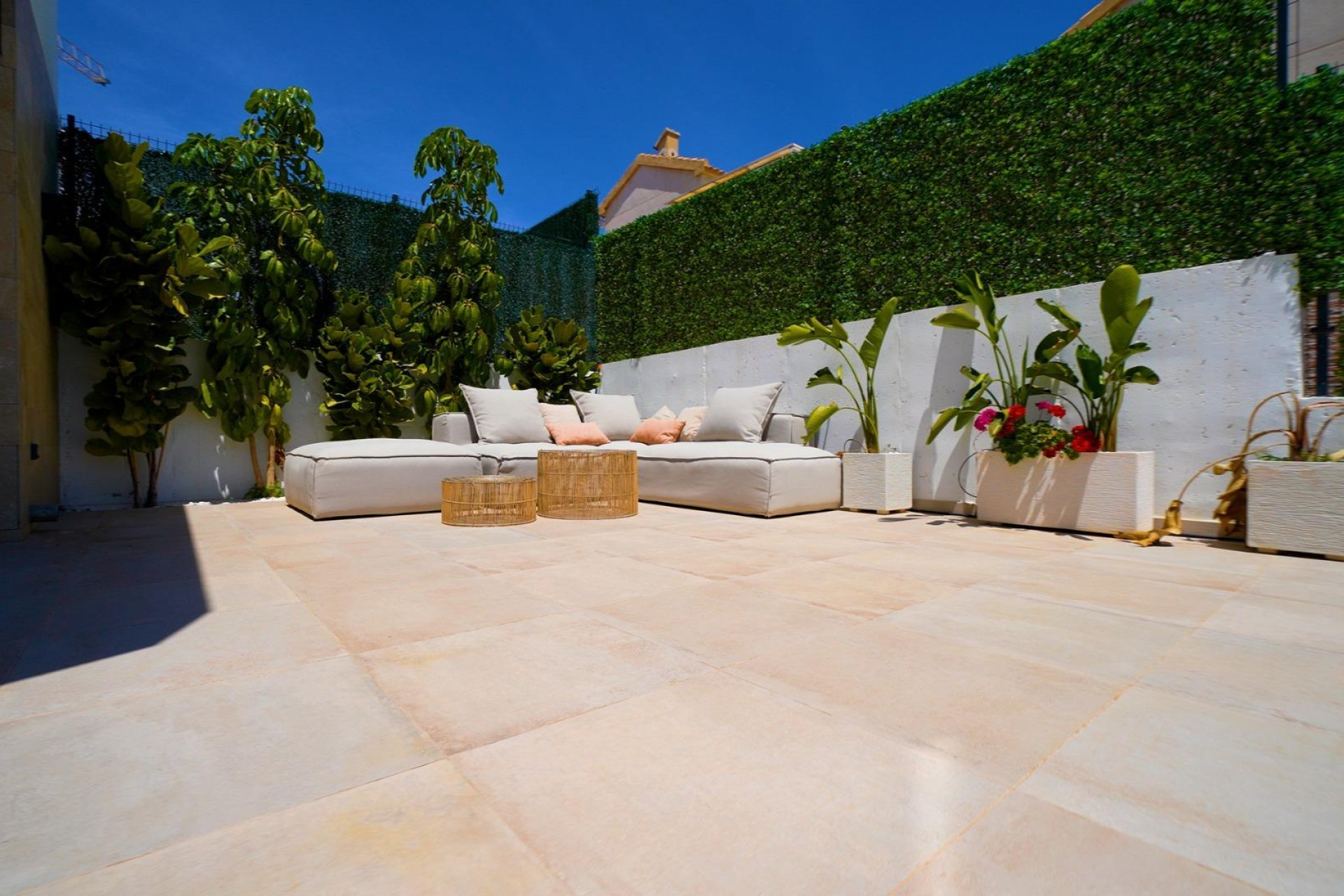 Nieuwbouw woningen - 3. Halfvrijstaand huis - Orihuela Costa - Costa Blanca Zuid