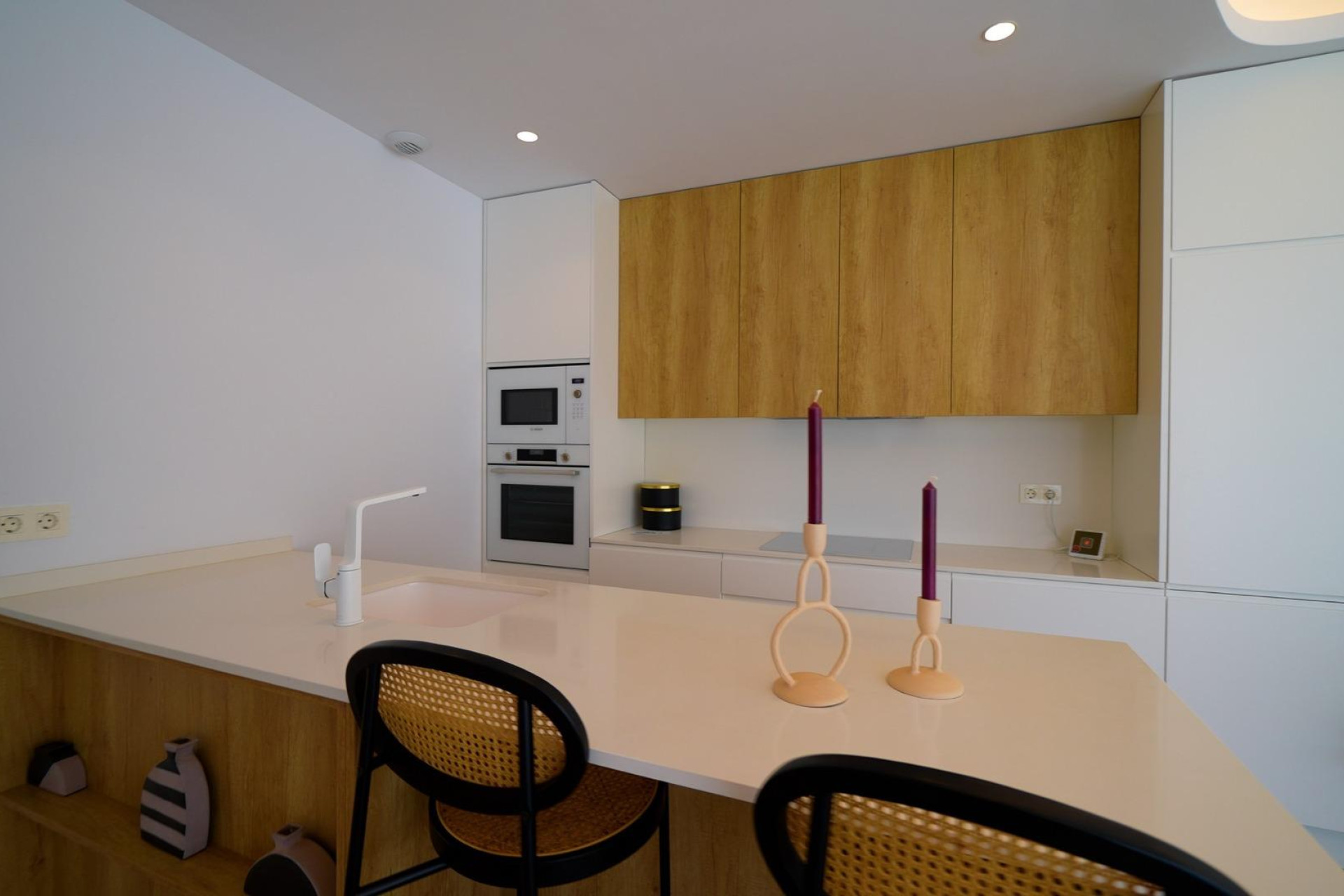 Nieuwbouw woningen - 3. Halfvrijstaand huis - Orihuela Costa - Costa Blanca Zuid