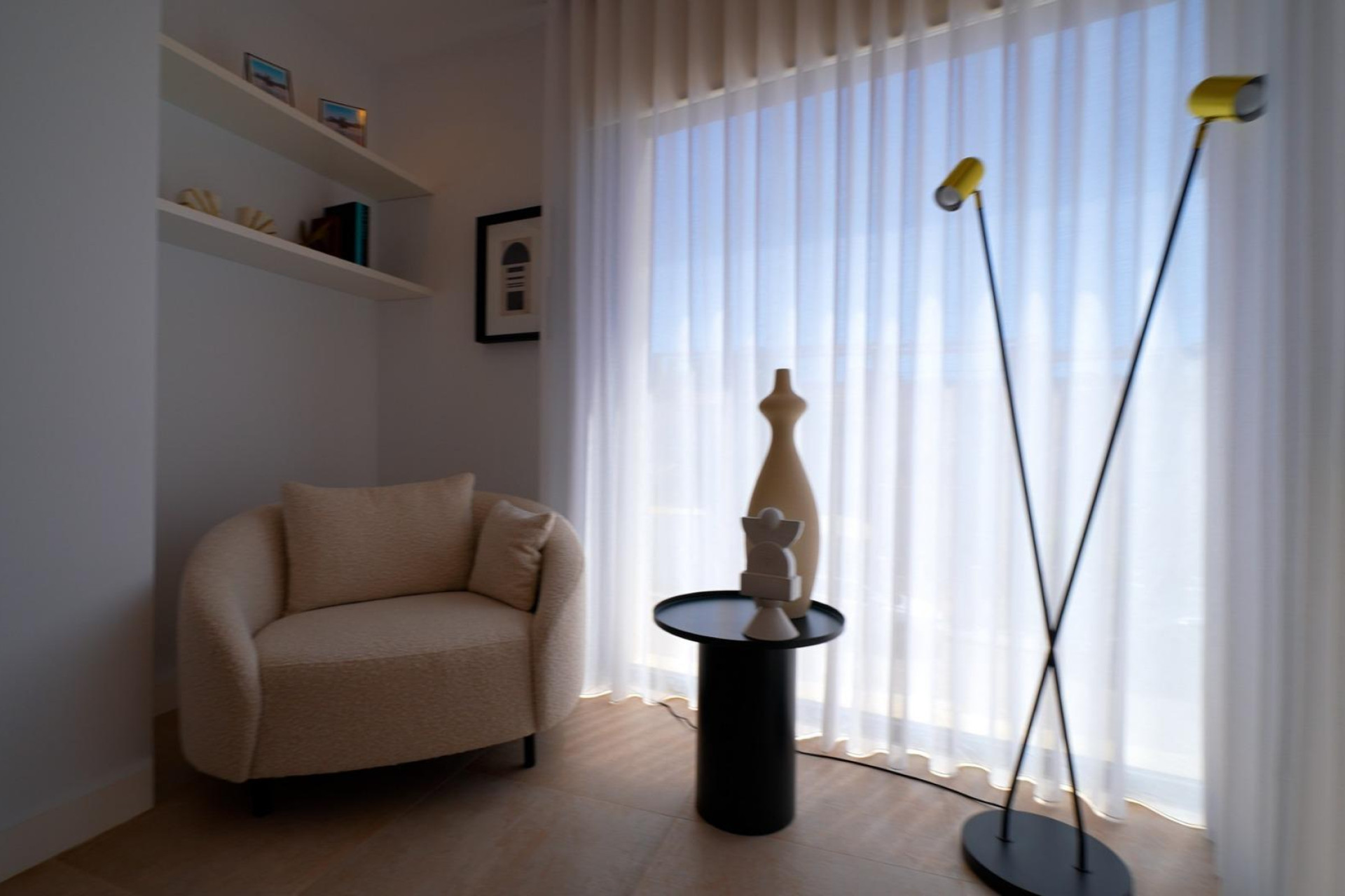 Nieuwbouw woningen - 3. Halfvrijstaand huis - Orihuela Costa - Costa Blanca Zuid