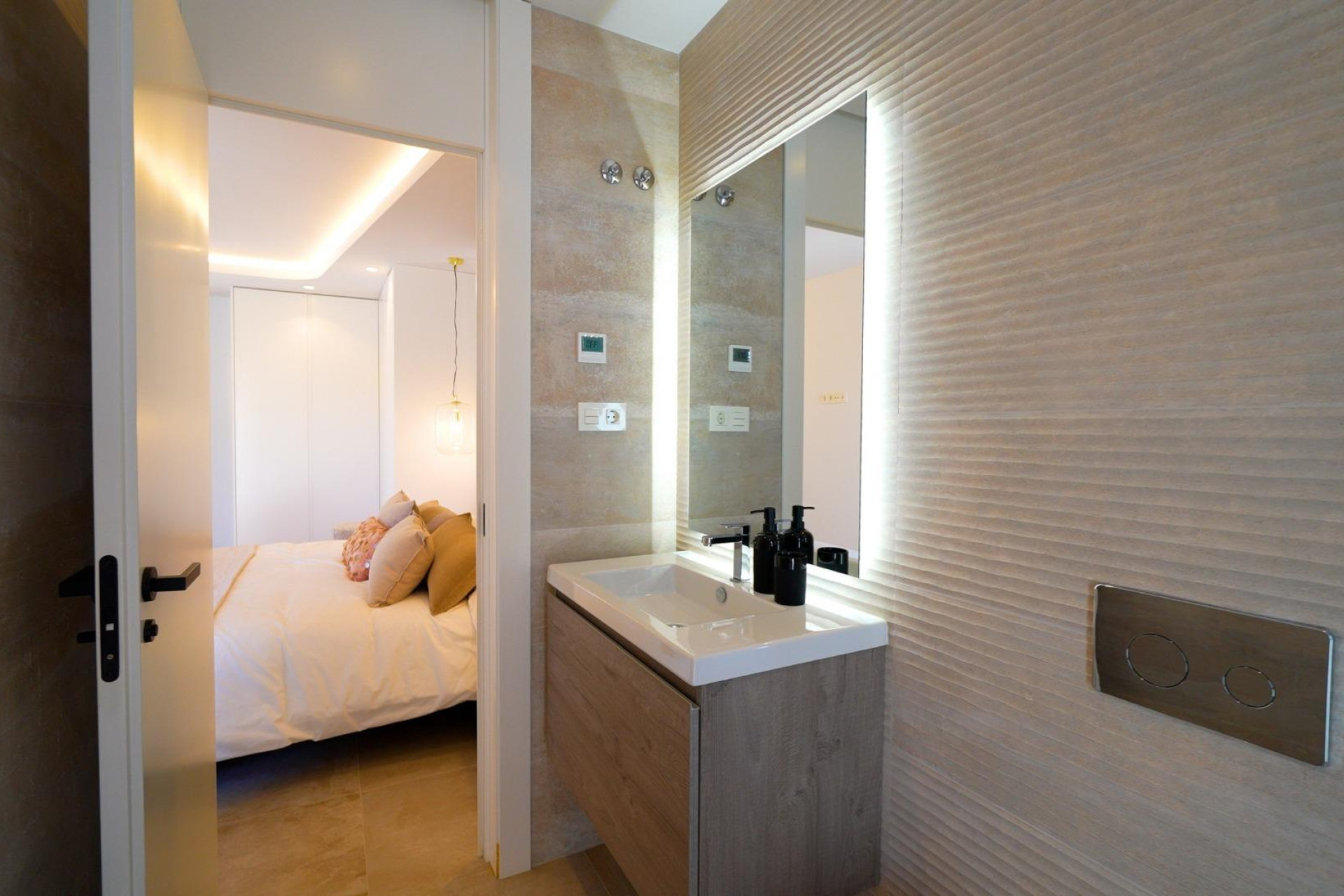 Nieuwbouw woningen - 3. Halfvrijstaand huis - Orihuela Costa - Costa Blanca Zuid