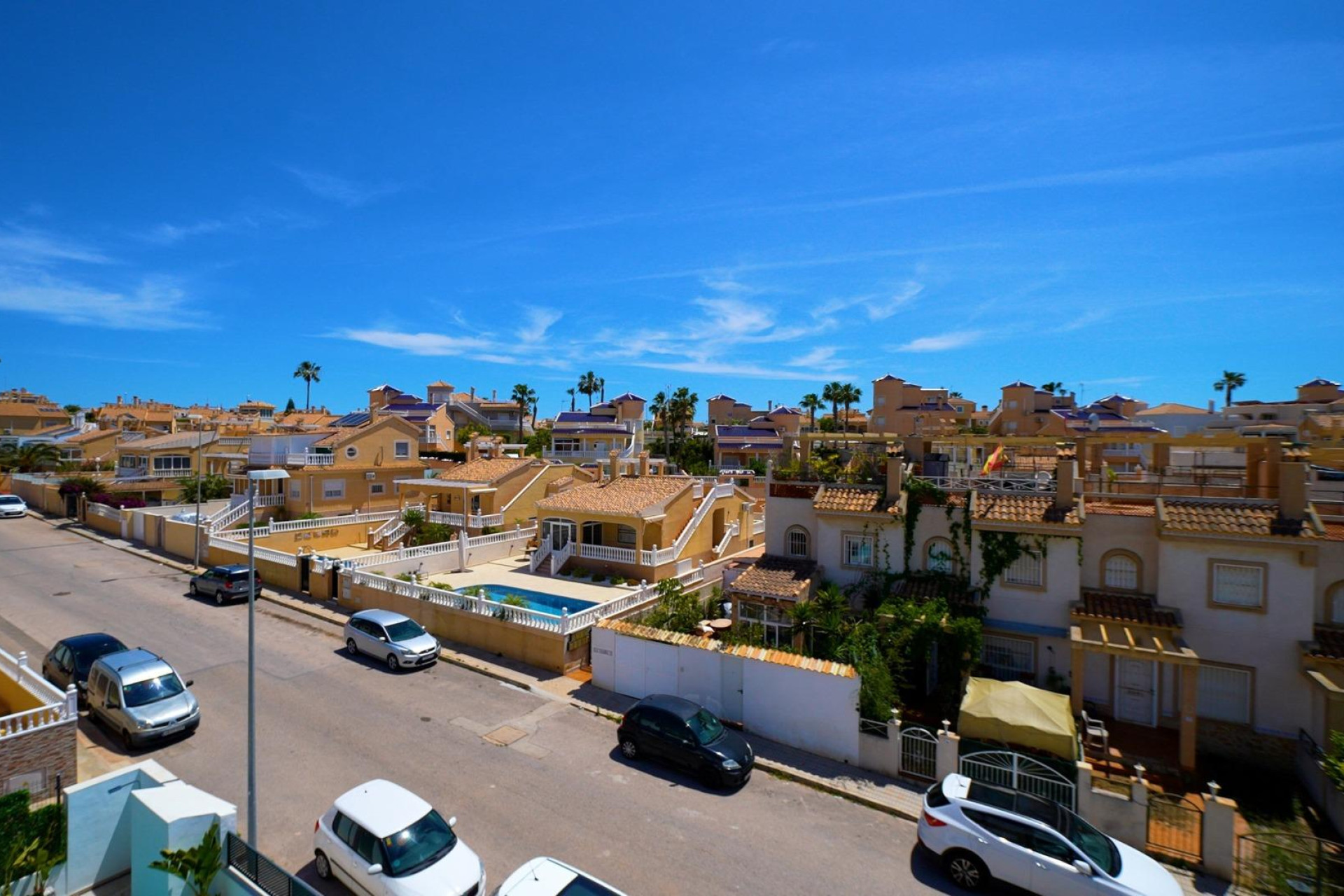 Nieuwbouw woningen - 3. Halfvrijstaand huis - Orihuela Costa - Costa Blanca Zuid