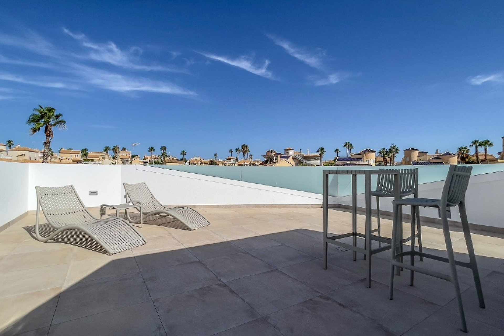 Nieuwbouw woningen - 3. Halfvrijstaand huis - Orihuela Costa - Costa Blanca Zuid