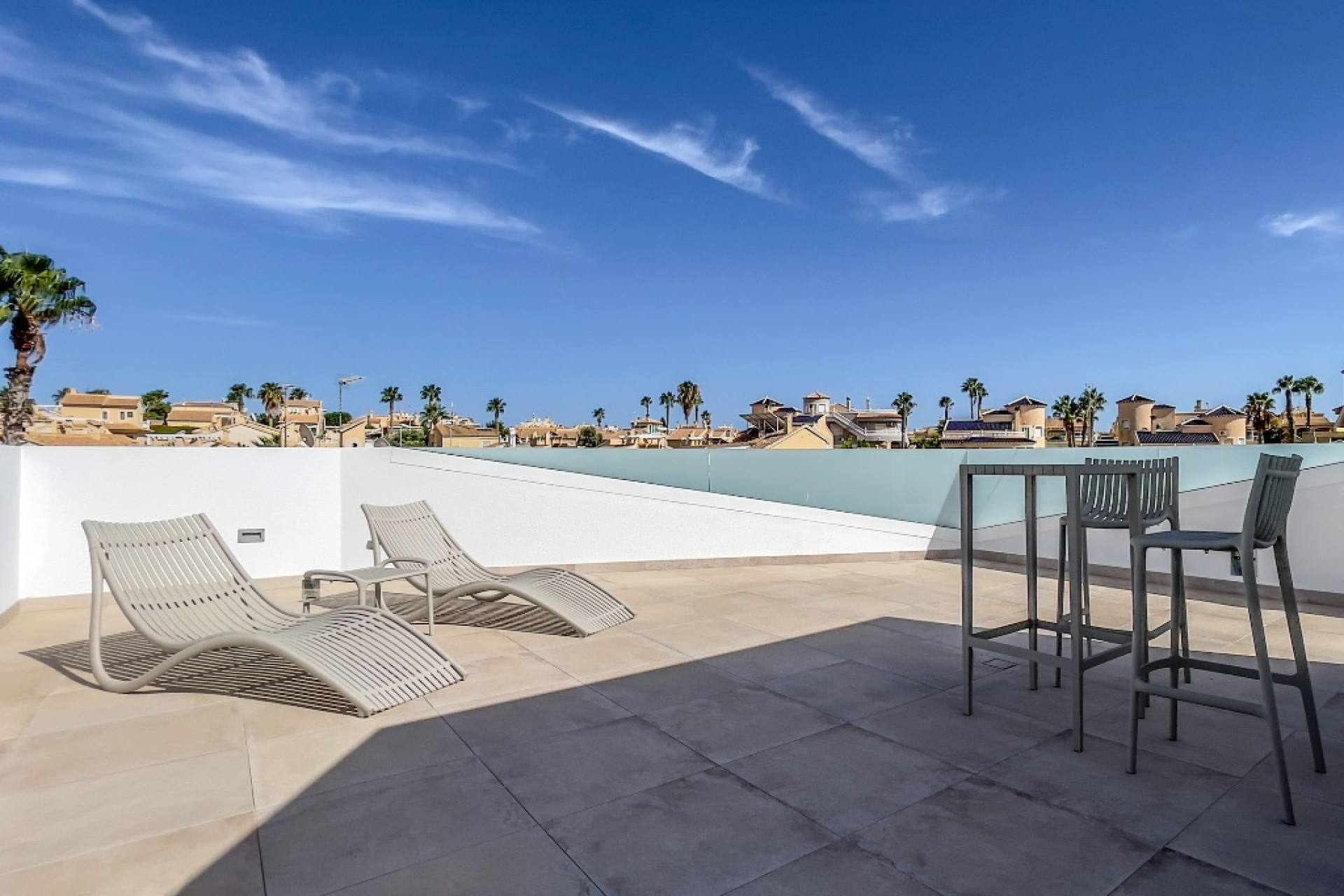 Nieuwbouw woningen - 3. Halfvrijstaand huis - Orihuela Costa - Costa Blanca Zuid