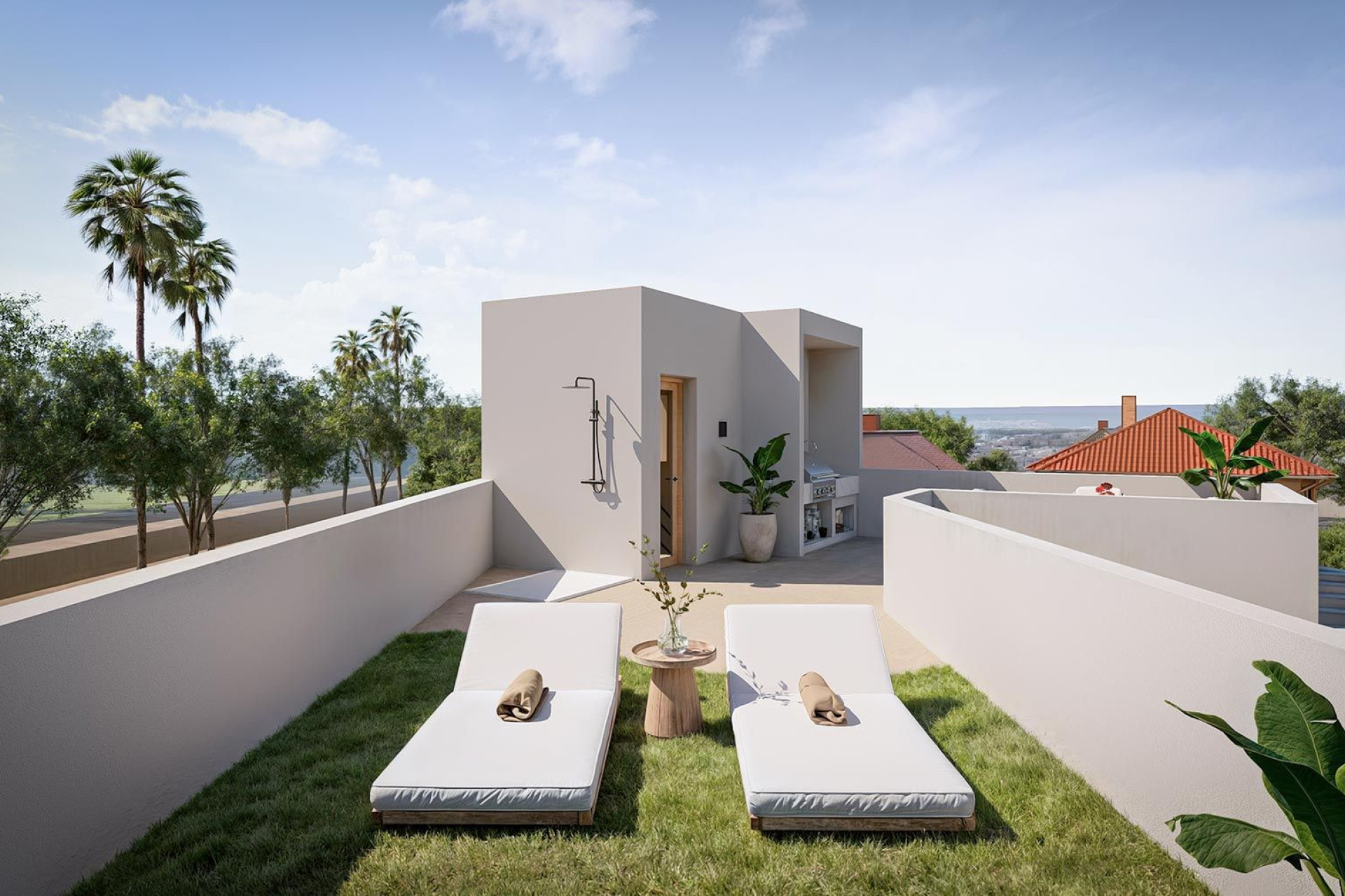 Nieuwbouw woningen - 3. Halfvrijstaand huis - Orihuela Costa - Costa Blanca Zuid