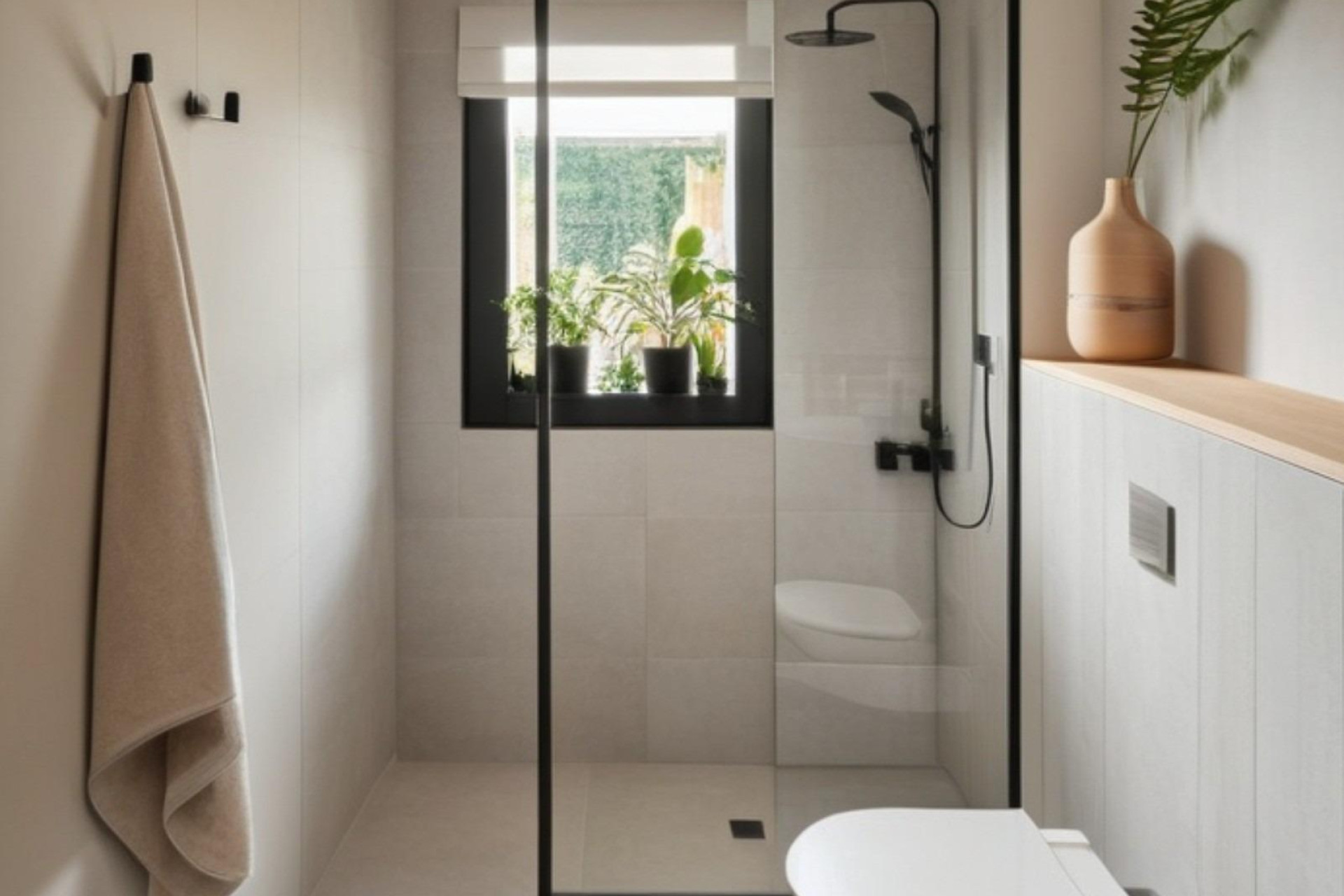 Nieuwbouw woningen - 3. Halfvrijstaand huis - Orihuela Costa - Costa Blanca Zuid